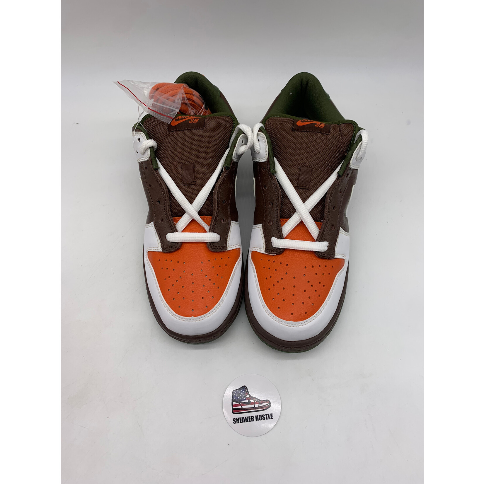 Nike Sb Oompa Loompa Loompa Sneakers Nike Sb Dunk Low Oompa Loompa 