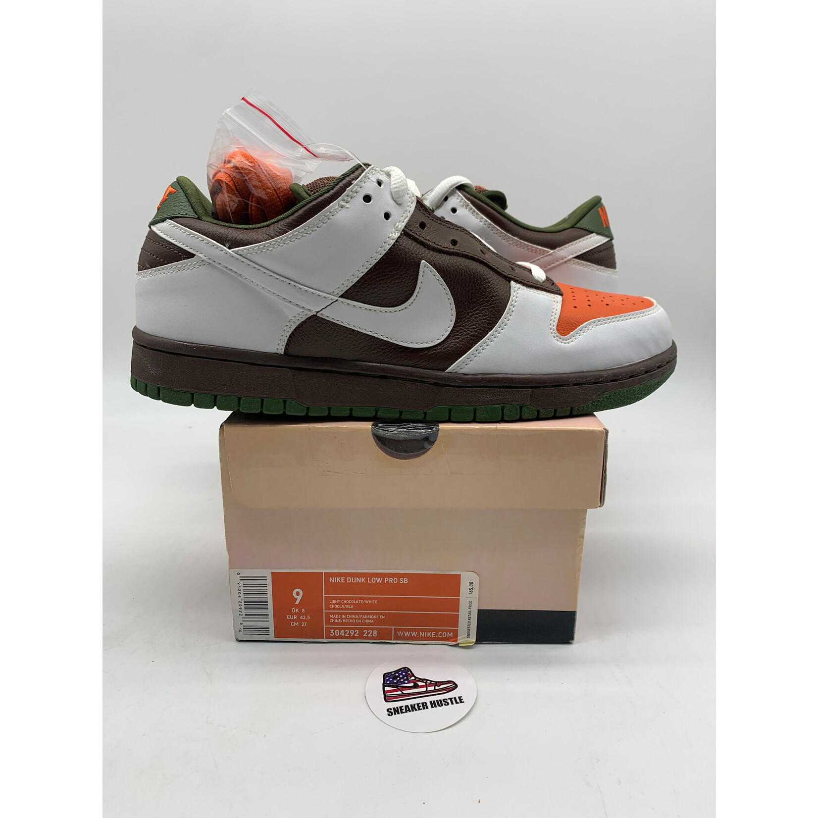 dunk sb oompa loompa