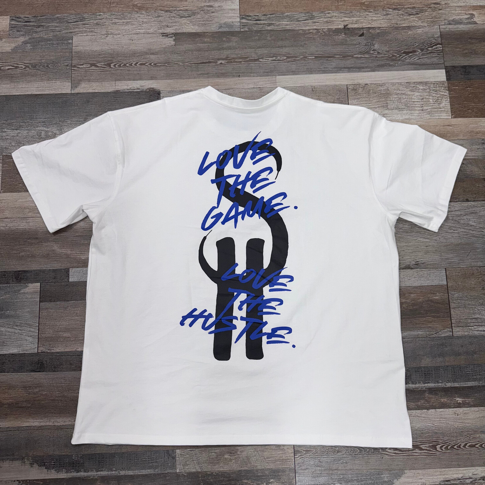 Sneaker Hustle Sneaker Hustle "Love the Game" Shirt