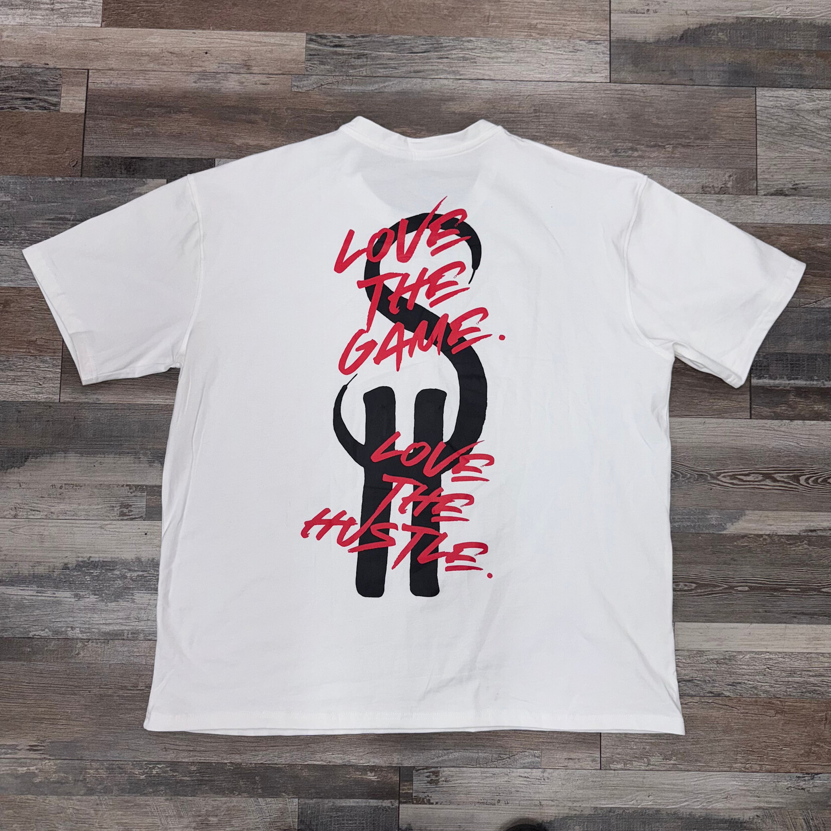 Sneaker Hustle Sneaker Hustle "Love the Game" Shirt