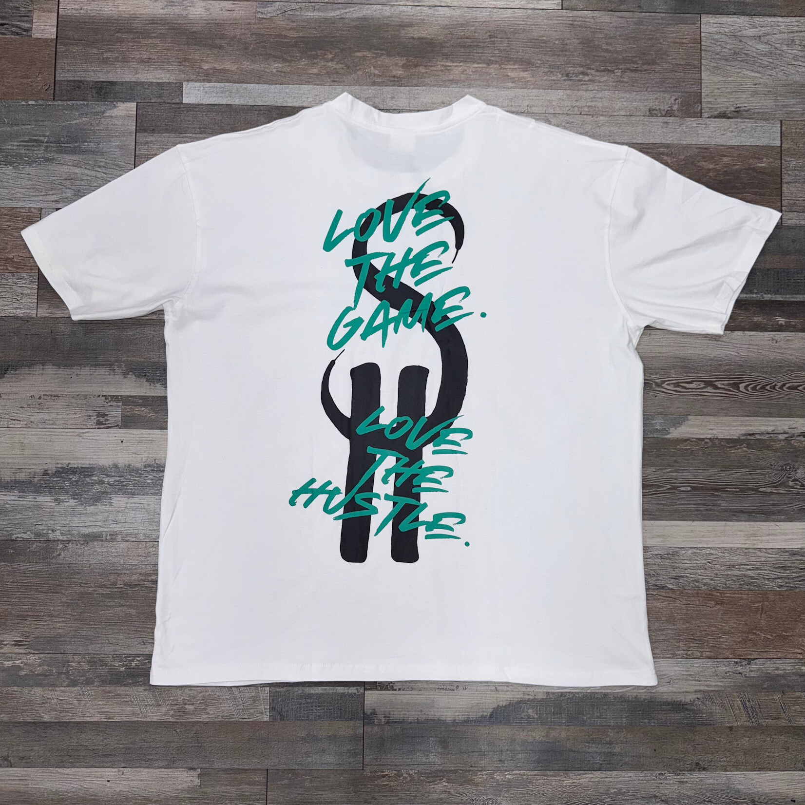 Sneaker Hustle Sneaker Hustle "Love the Game" Shirt