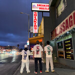 Sneaker Hustle Sneaker Hustle "Love the Game" Shirt