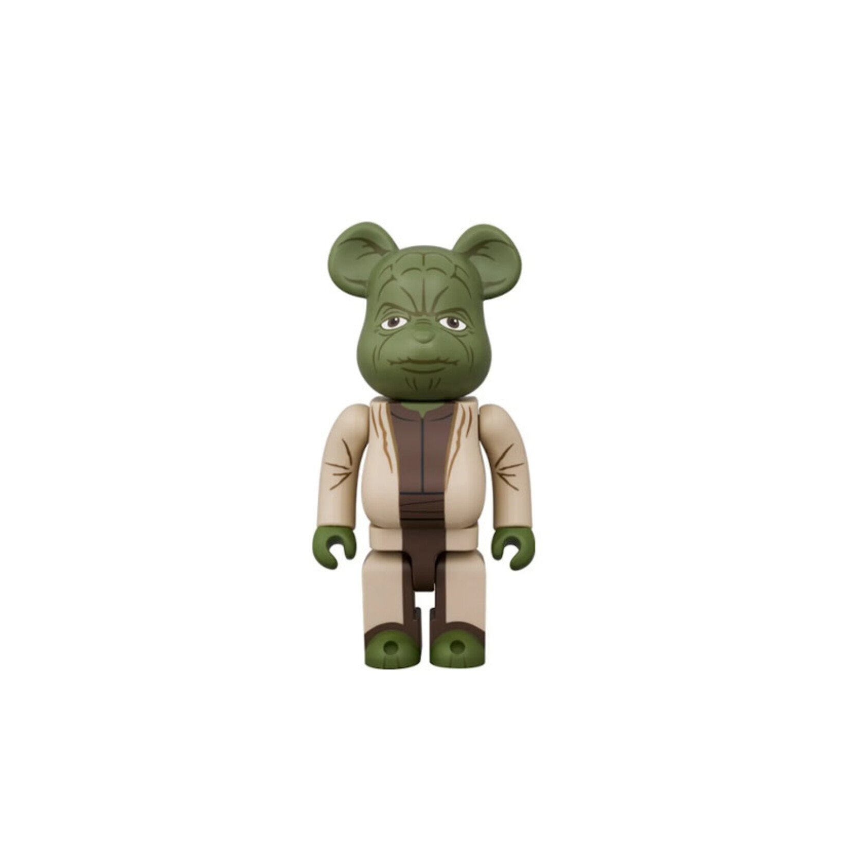 Bearbrick Yoda (Attack Of The Clones Ver.) 400%