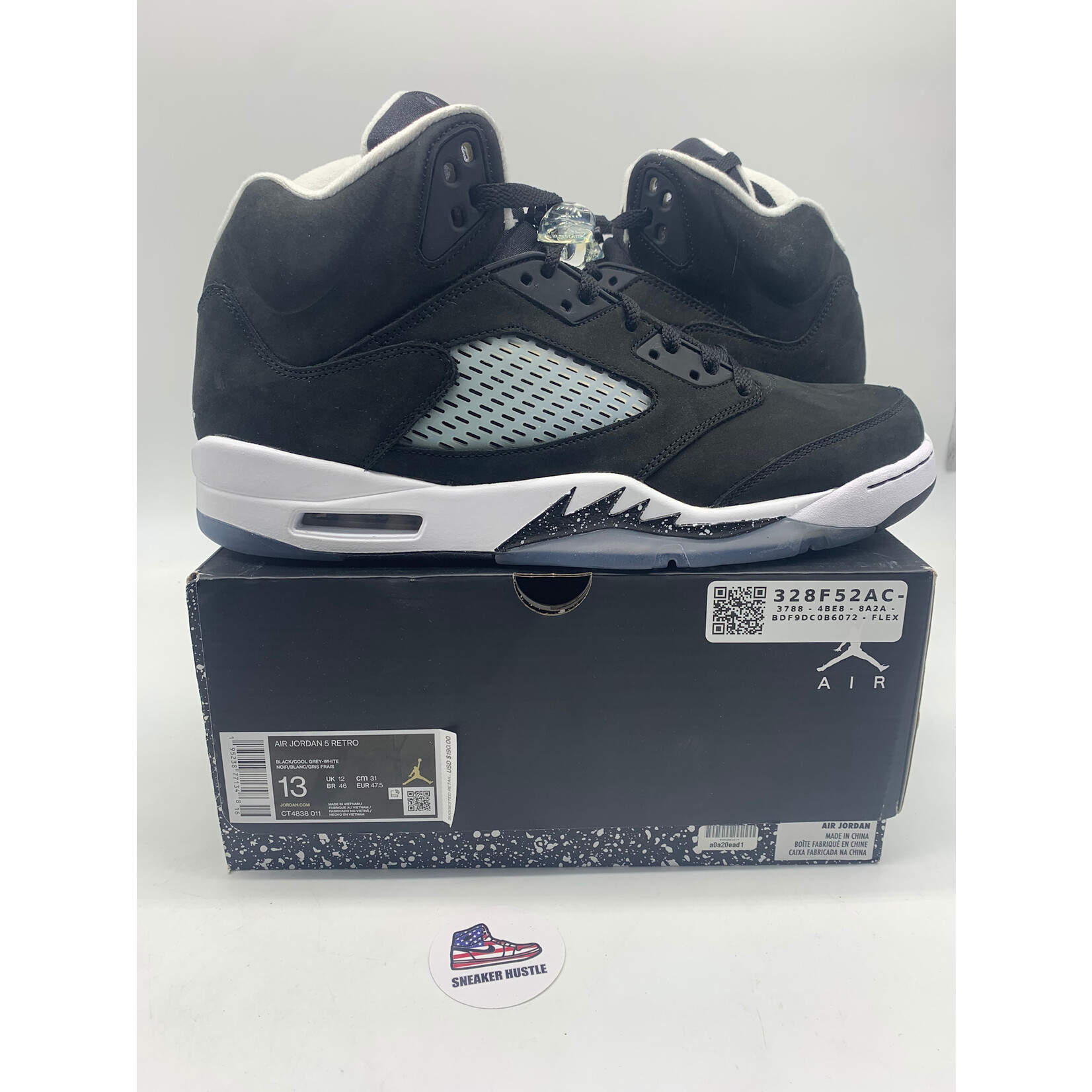 Jordan 5 Retro Moonlight (2021)