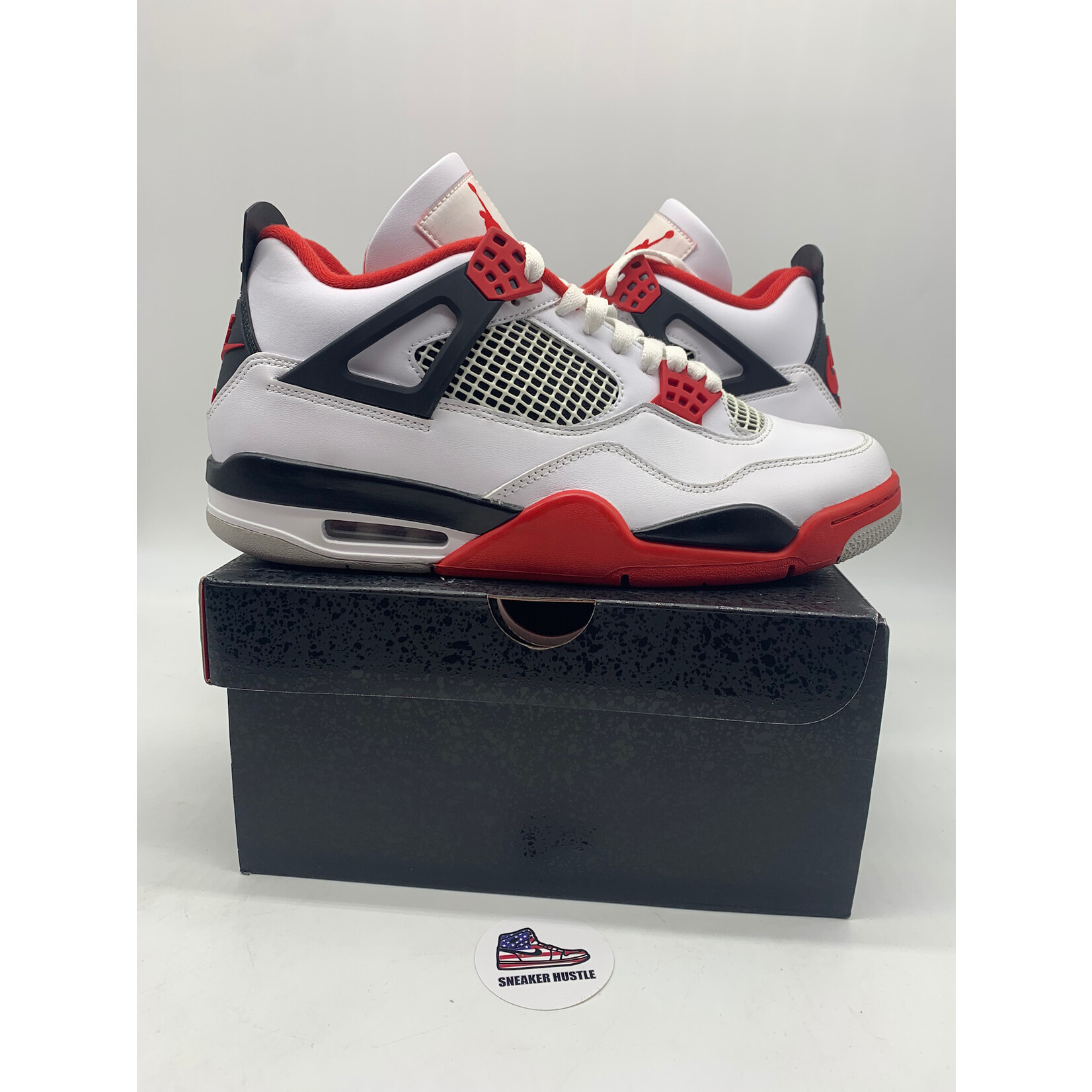 Air Jordan Jordan 4 Retro Fire Red (2020)