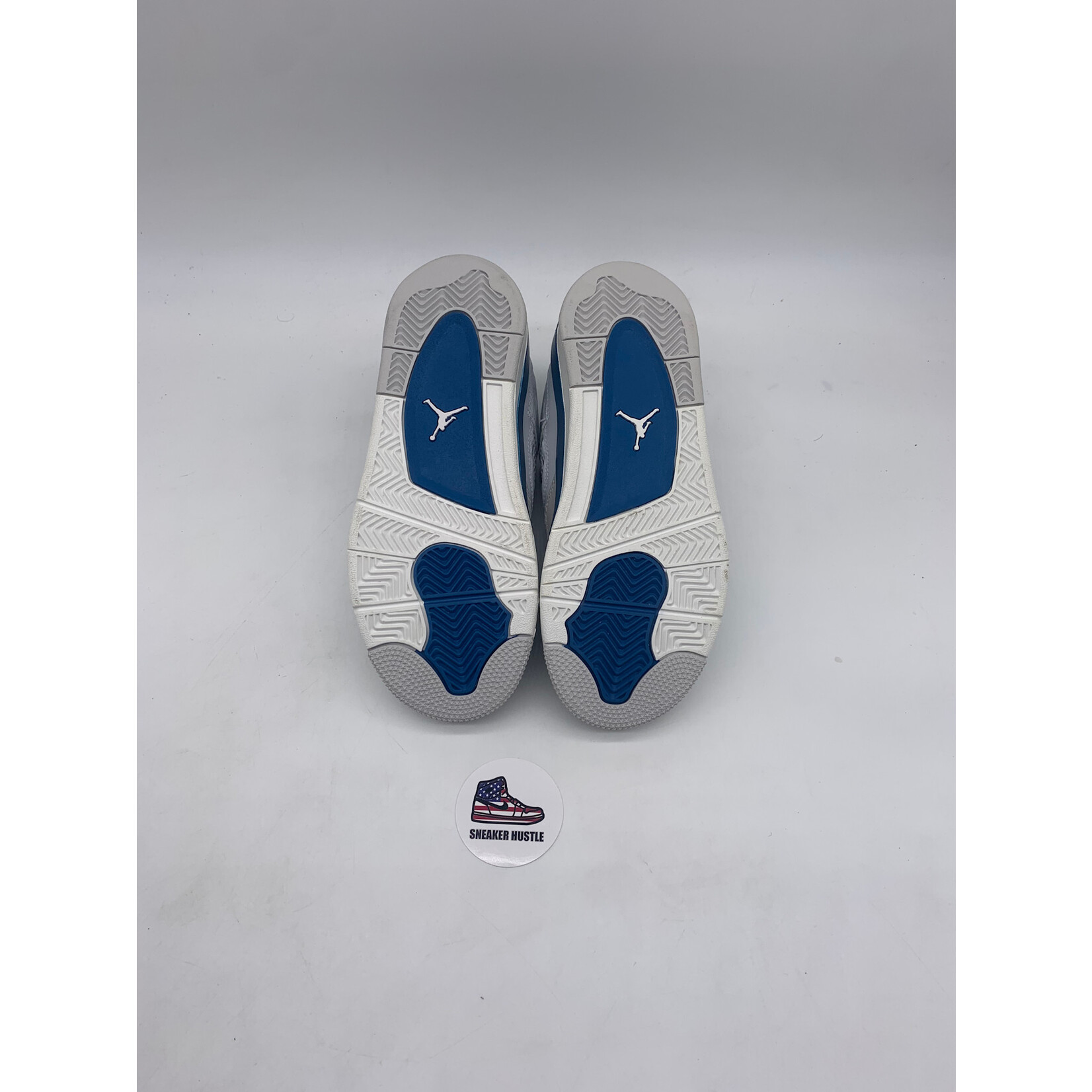 Air Jordan Jordan 4 Retro Military Blue (2024) (PS)