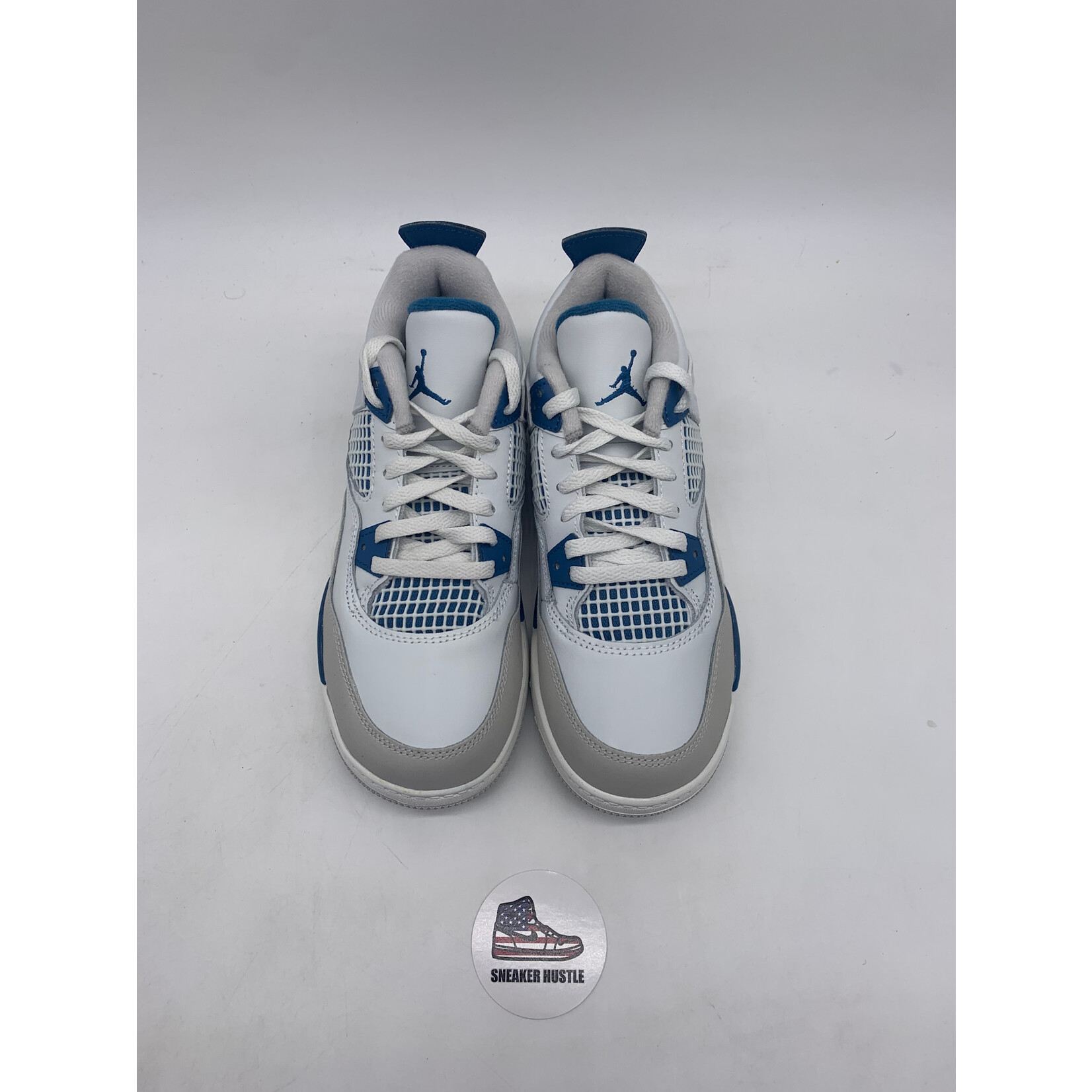 Air Jordan Jordan 4 Retro Military Blue (2024) (PS)