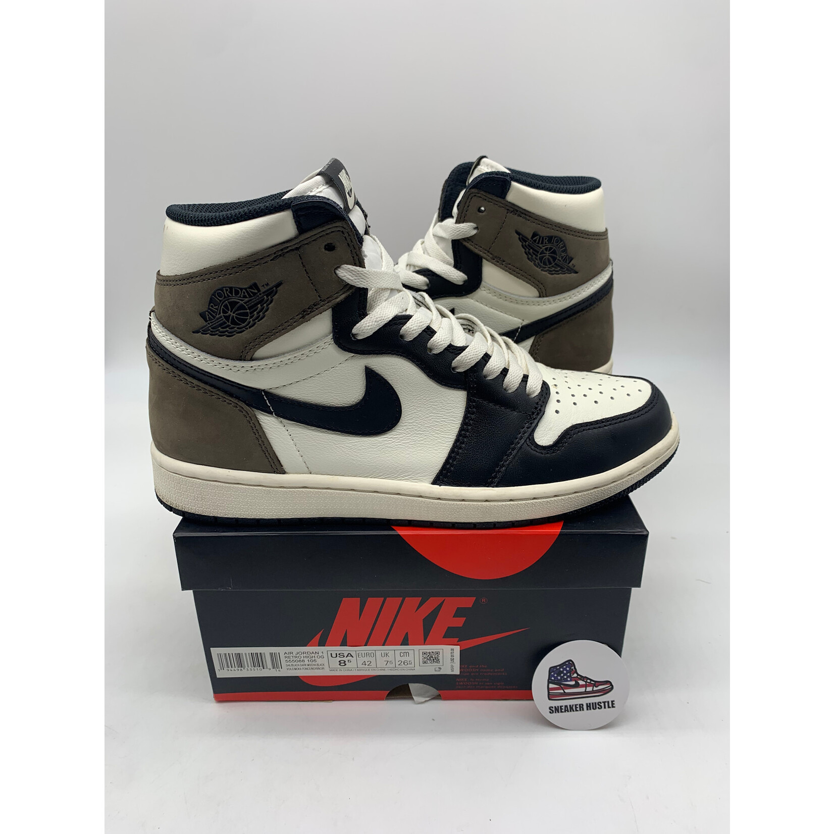 Air Jordan Jordan 1 Retro High Dark Mocha