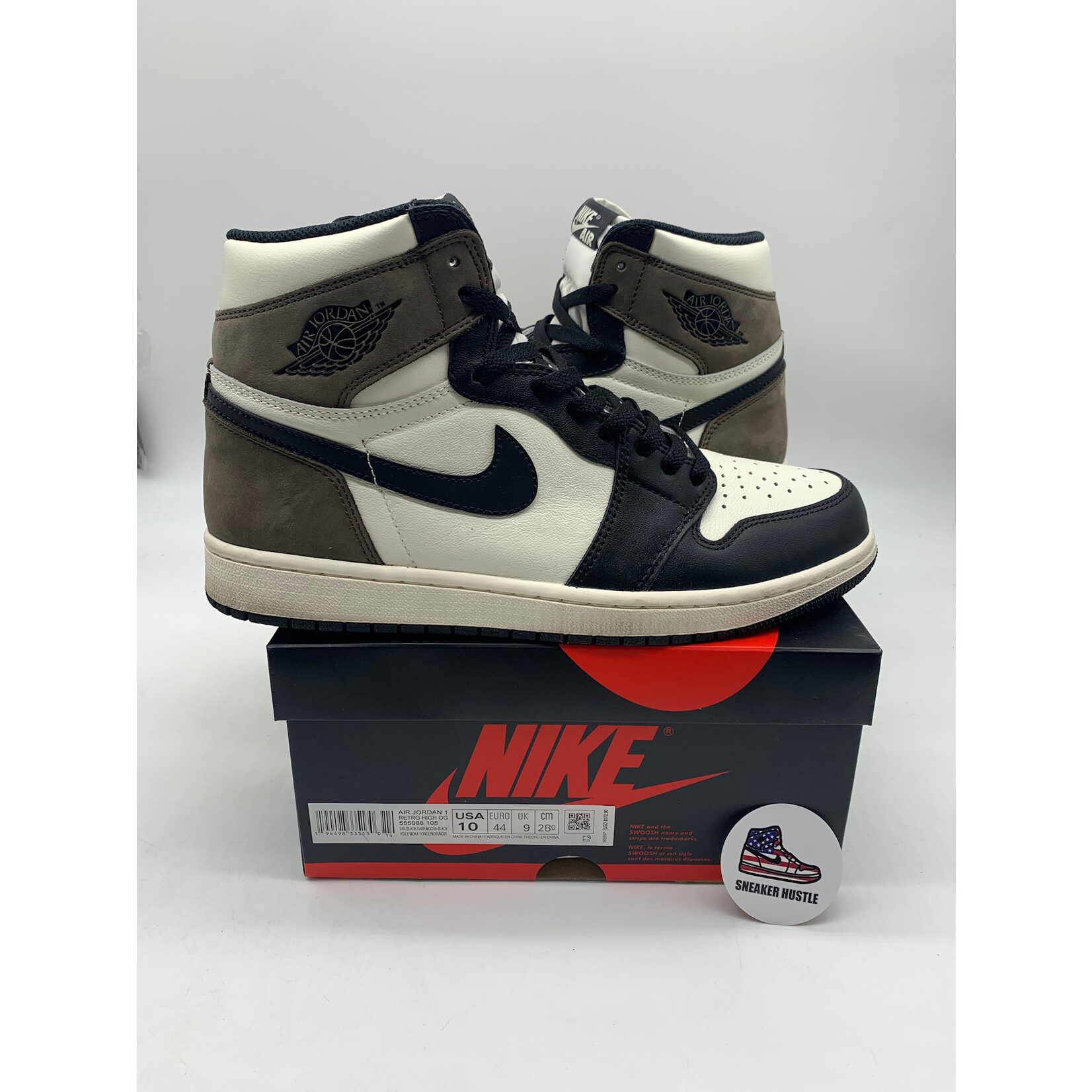 Air Jordan Jordan 1 Retro High Dark Mocha