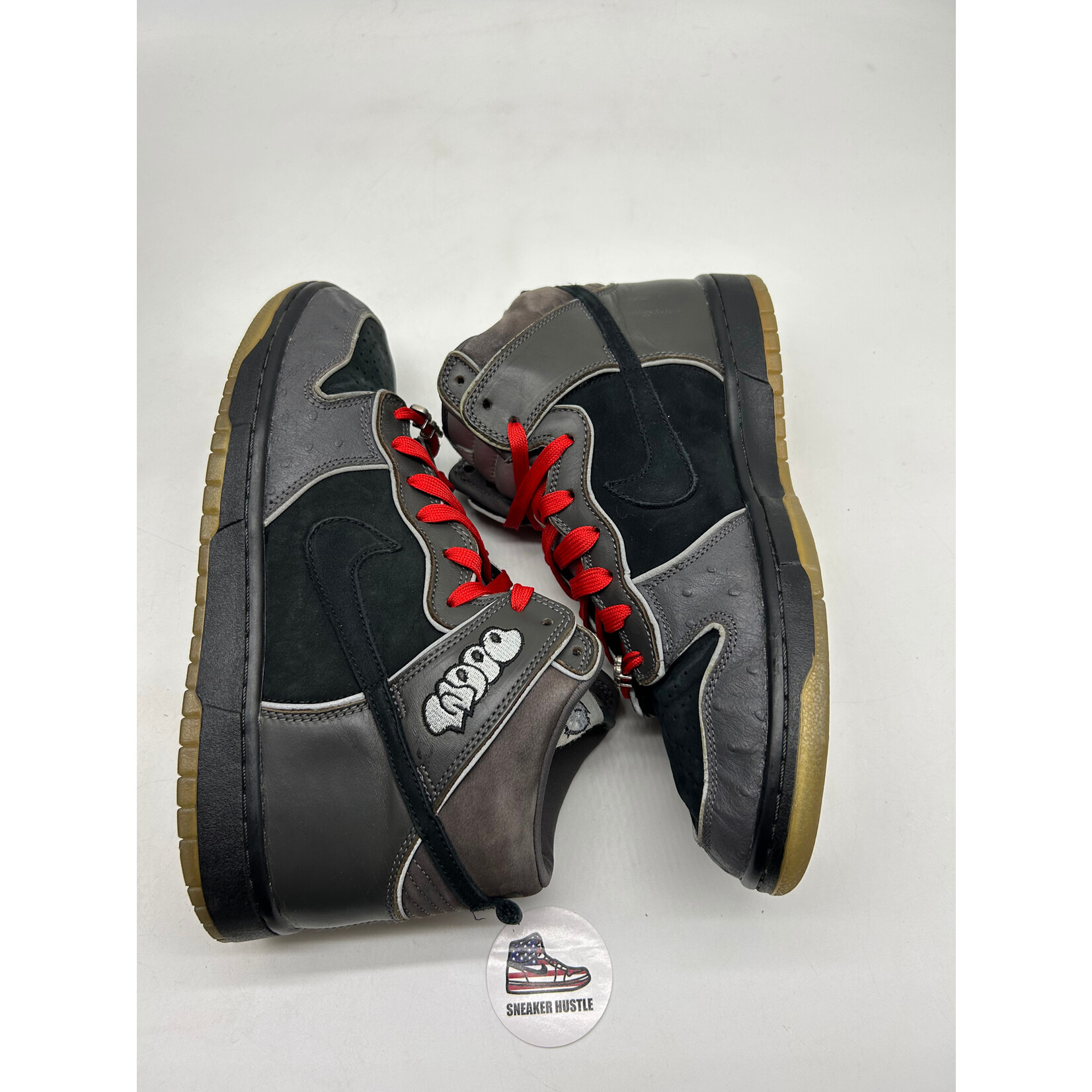 Nike SB Nike SB Dunk High MF Doom