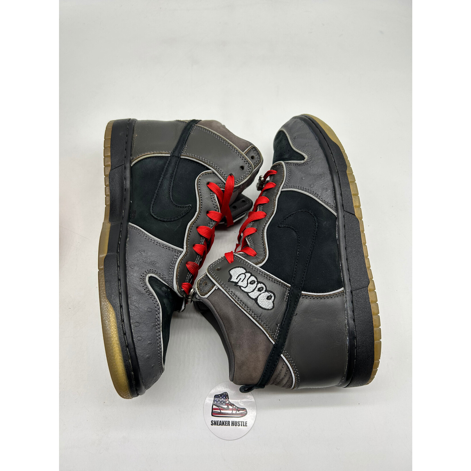 Nike SB Nike SB Dunk High MF Doom