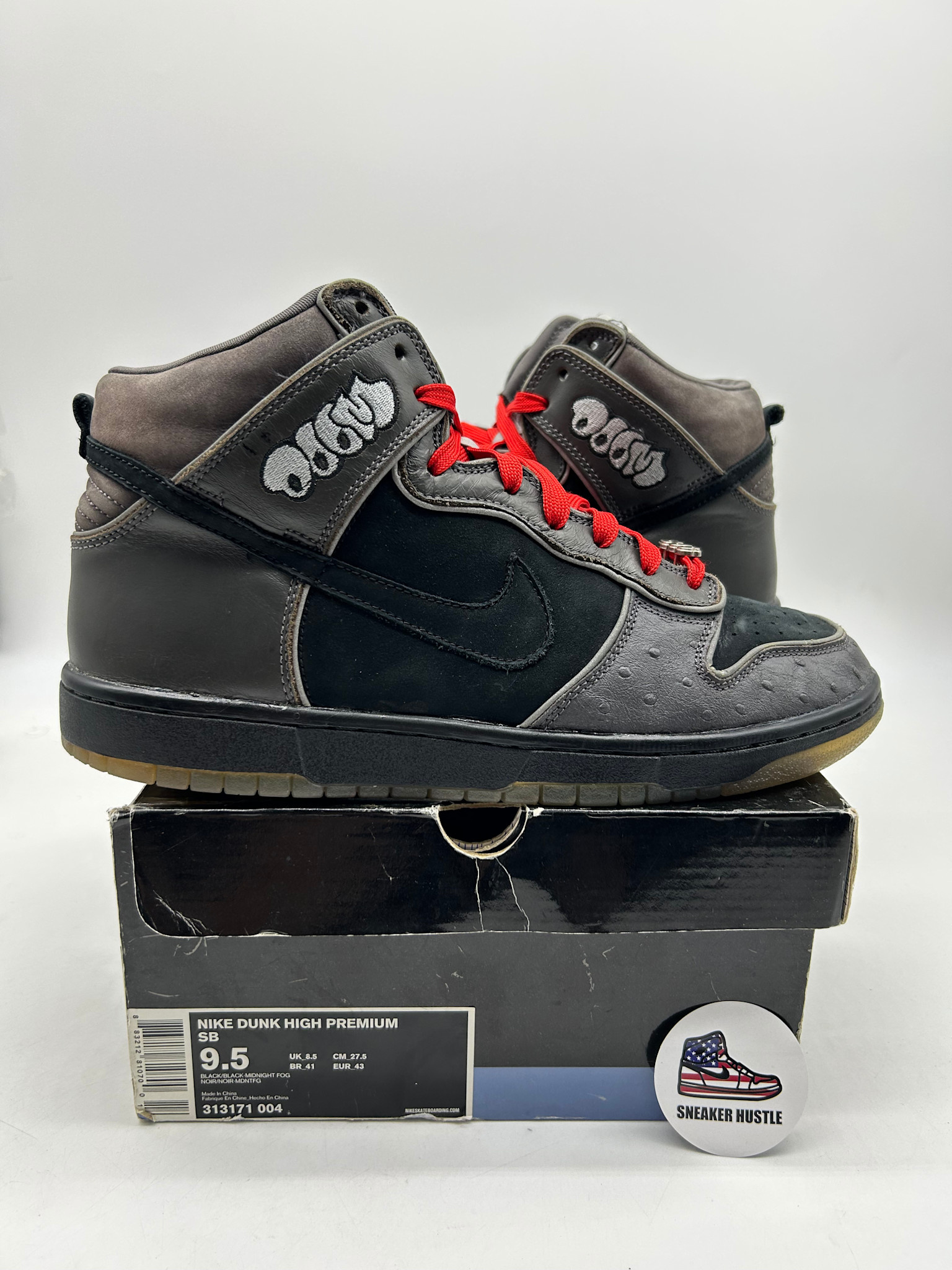 mf doom nike sb dunk high