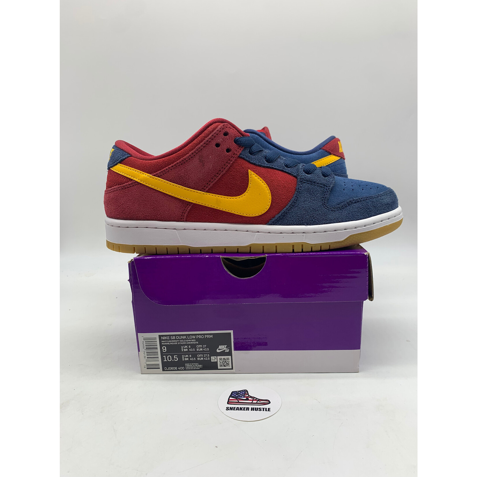Nike SB Nike SB Dunk Low Barcelona