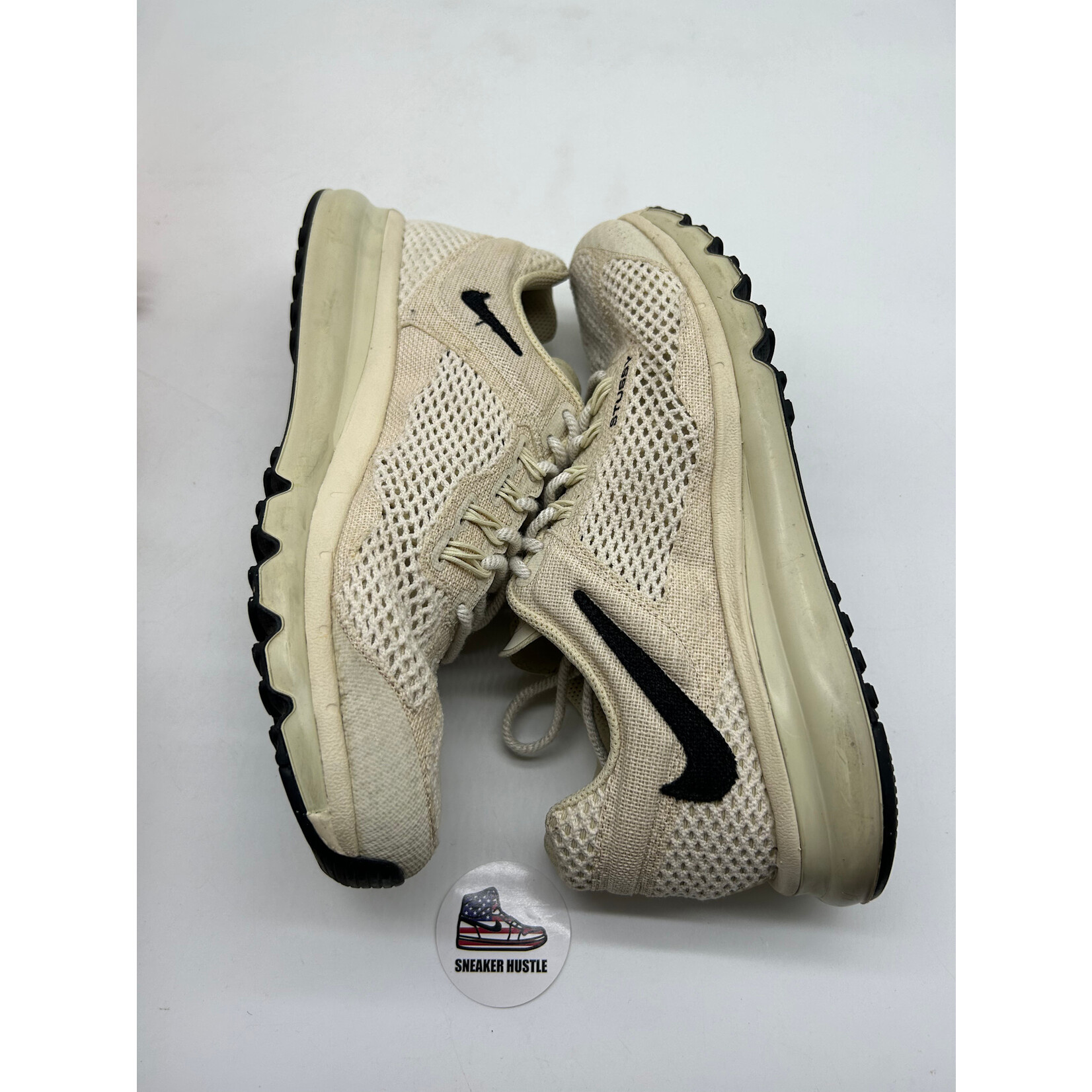 Nike Nike Air Max 2013 Stussy Fossil