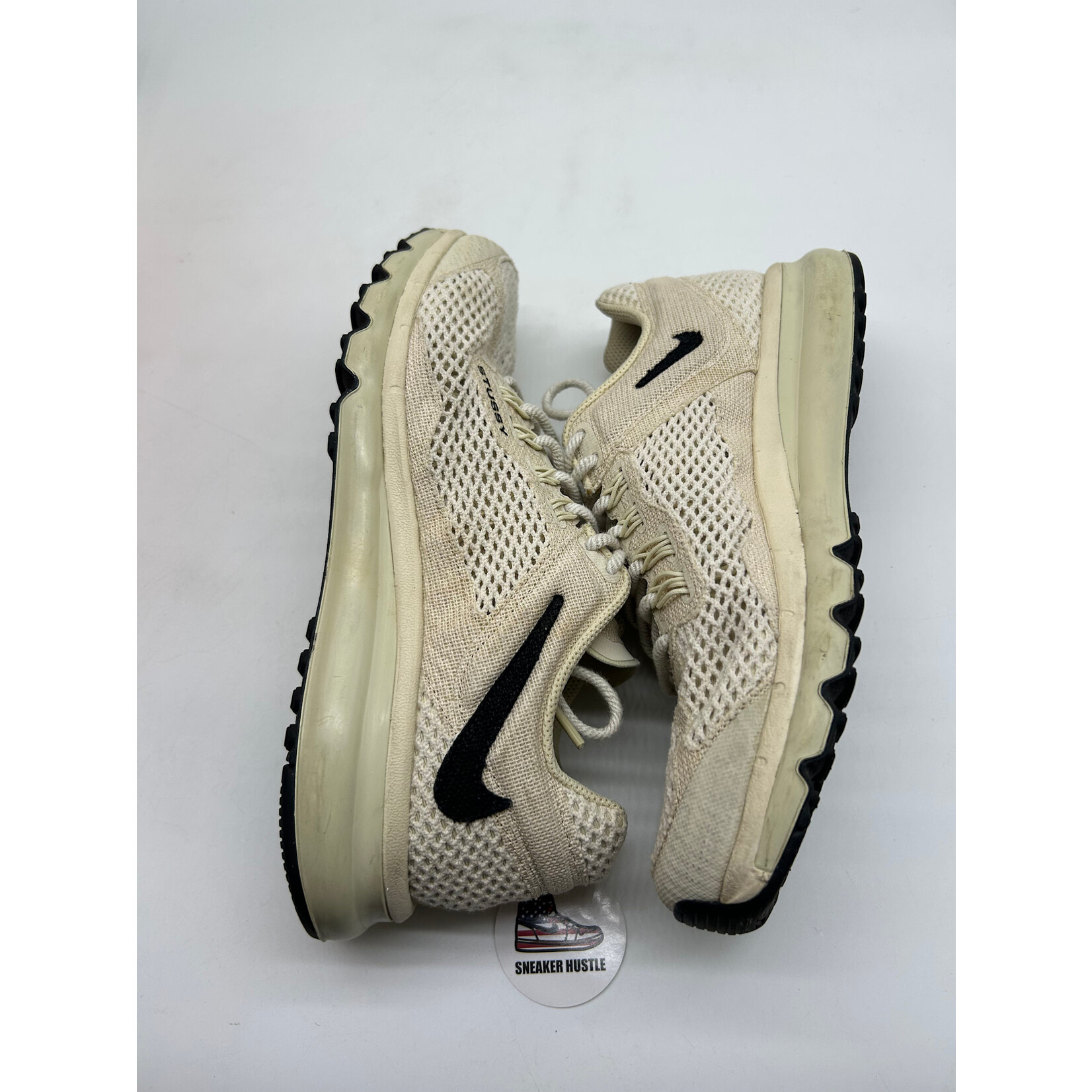 Nike Nike Air Max 2013 Stussy Fossil