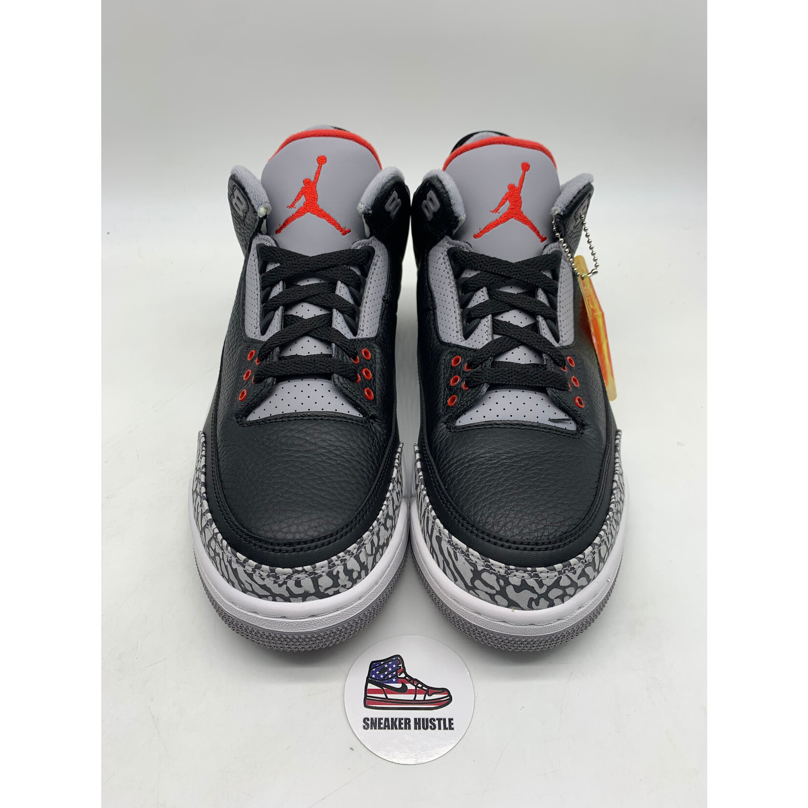 Air Jordan Jordan 3 Retro Black Cement (2018)