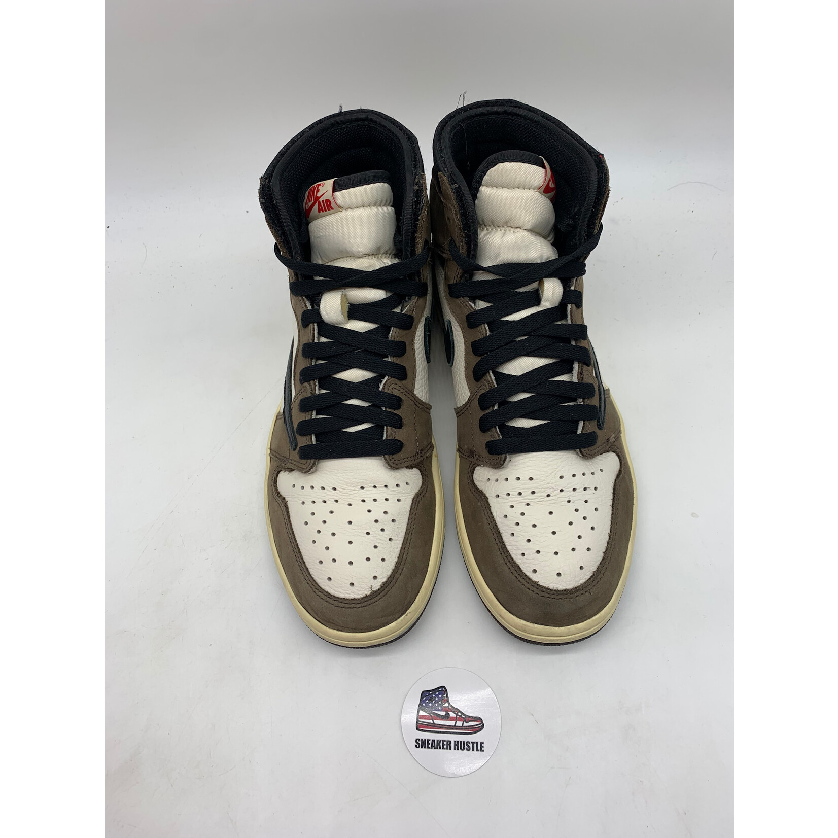 Air Jordan Jordan 1 Retro High OG SP Travis Scott Mocha