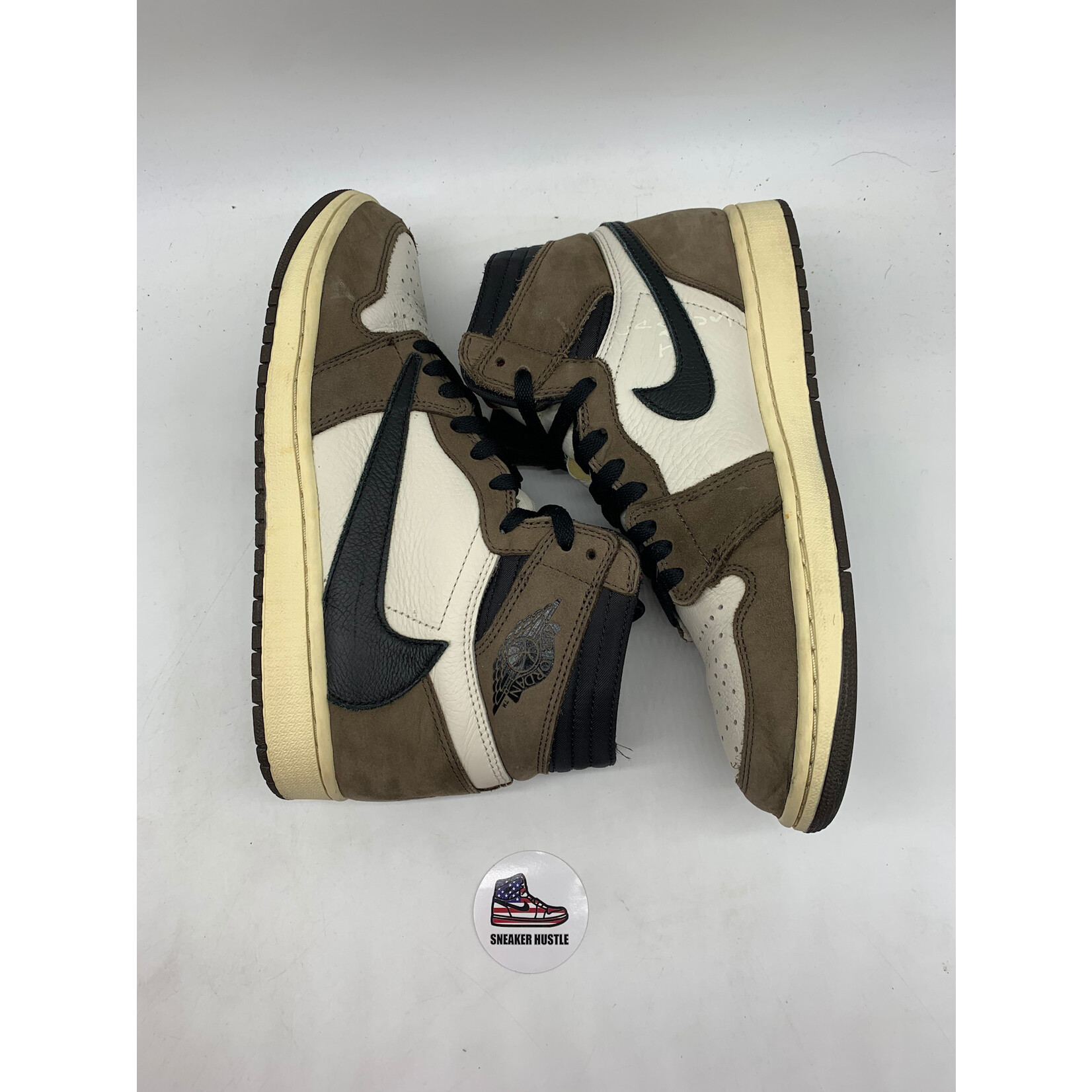 Air Jordan Jordan 1 Retro High OG SP Travis Scott Mocha