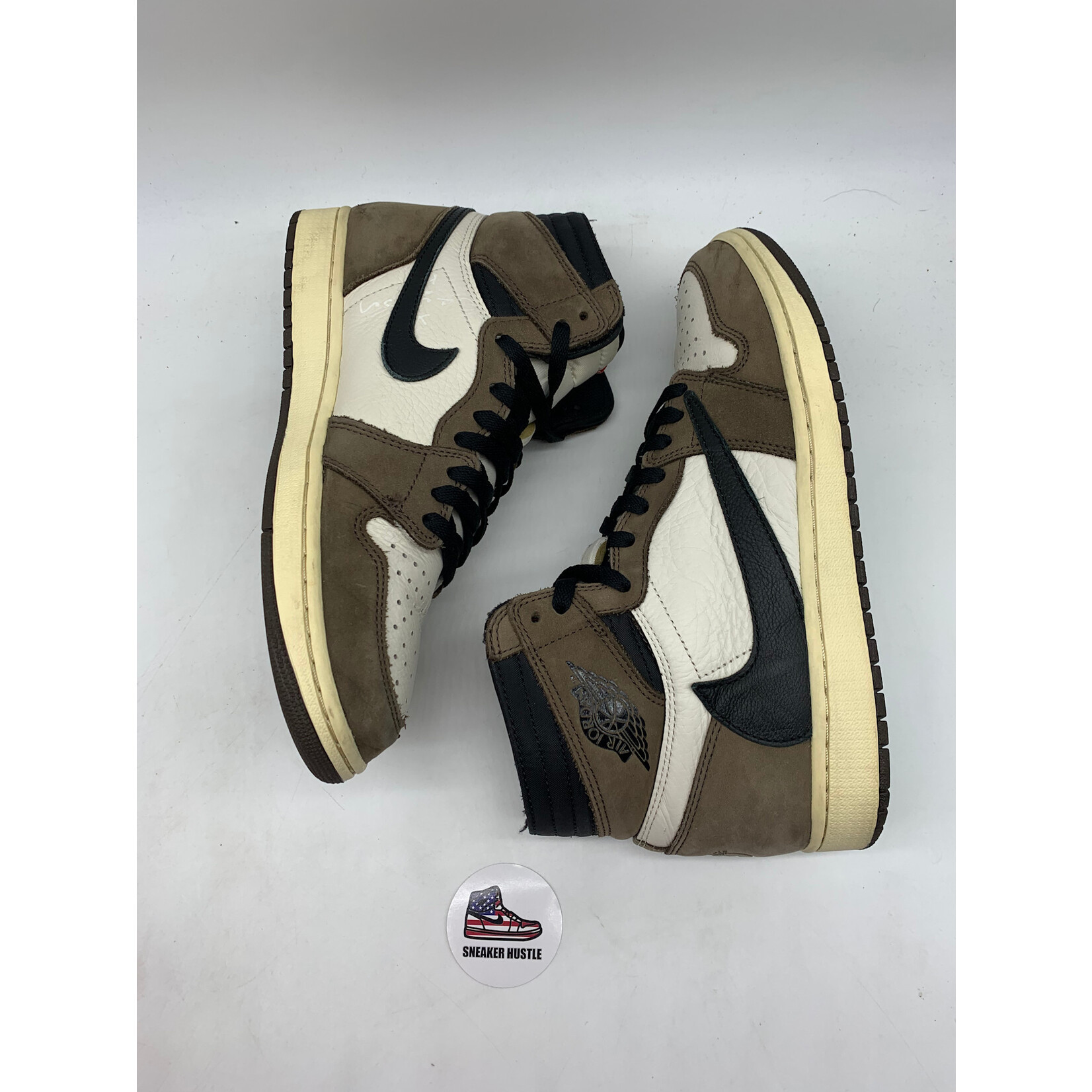 Air Jordan Jordan 1 Retro High OG SP Travis Scott Mocha