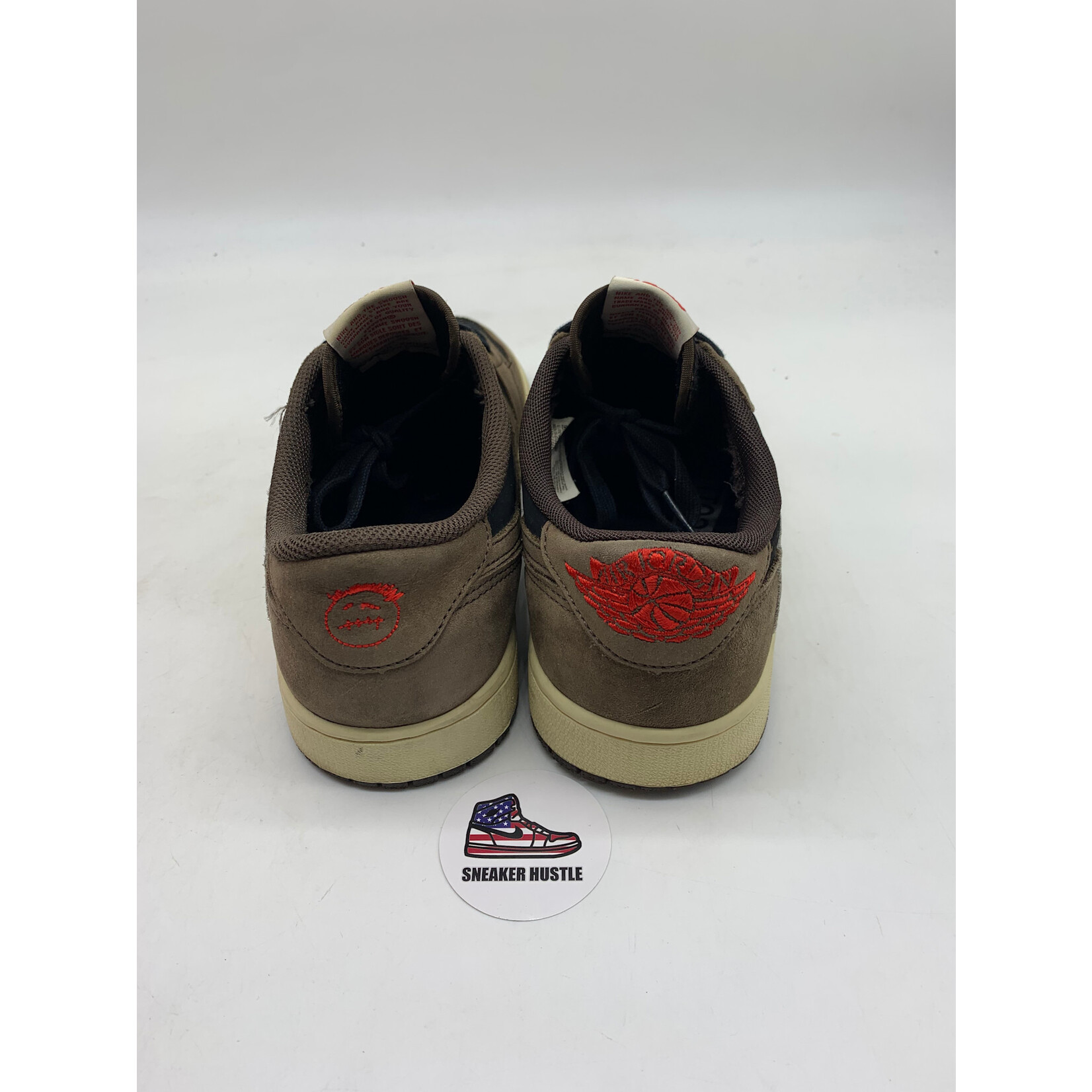 Air Jordan Jordan 1 Retro Low OG SP Travis Scott Mocha