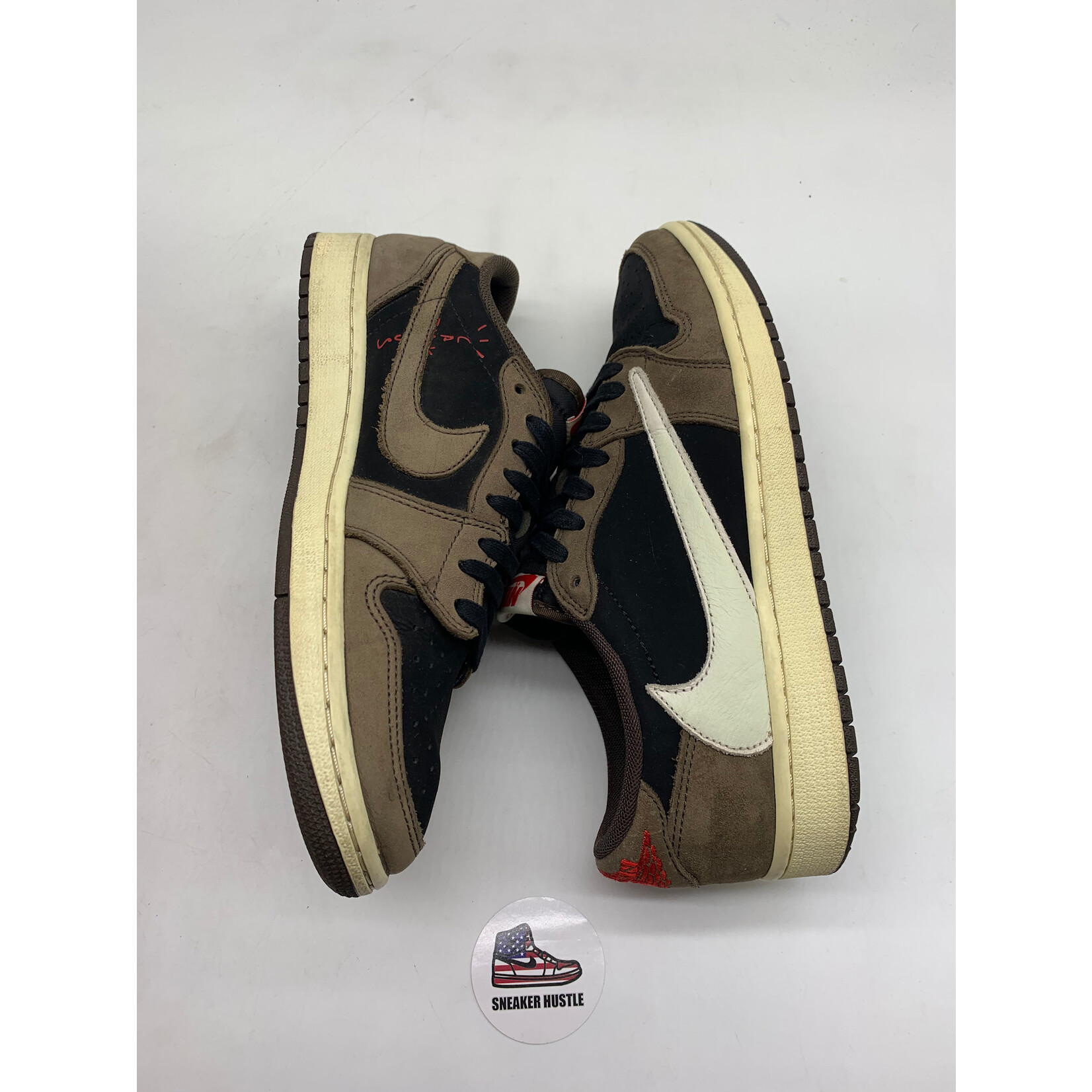 Air Jordan Jordan 1 Retro Low OG SP Travis Scott Mocha