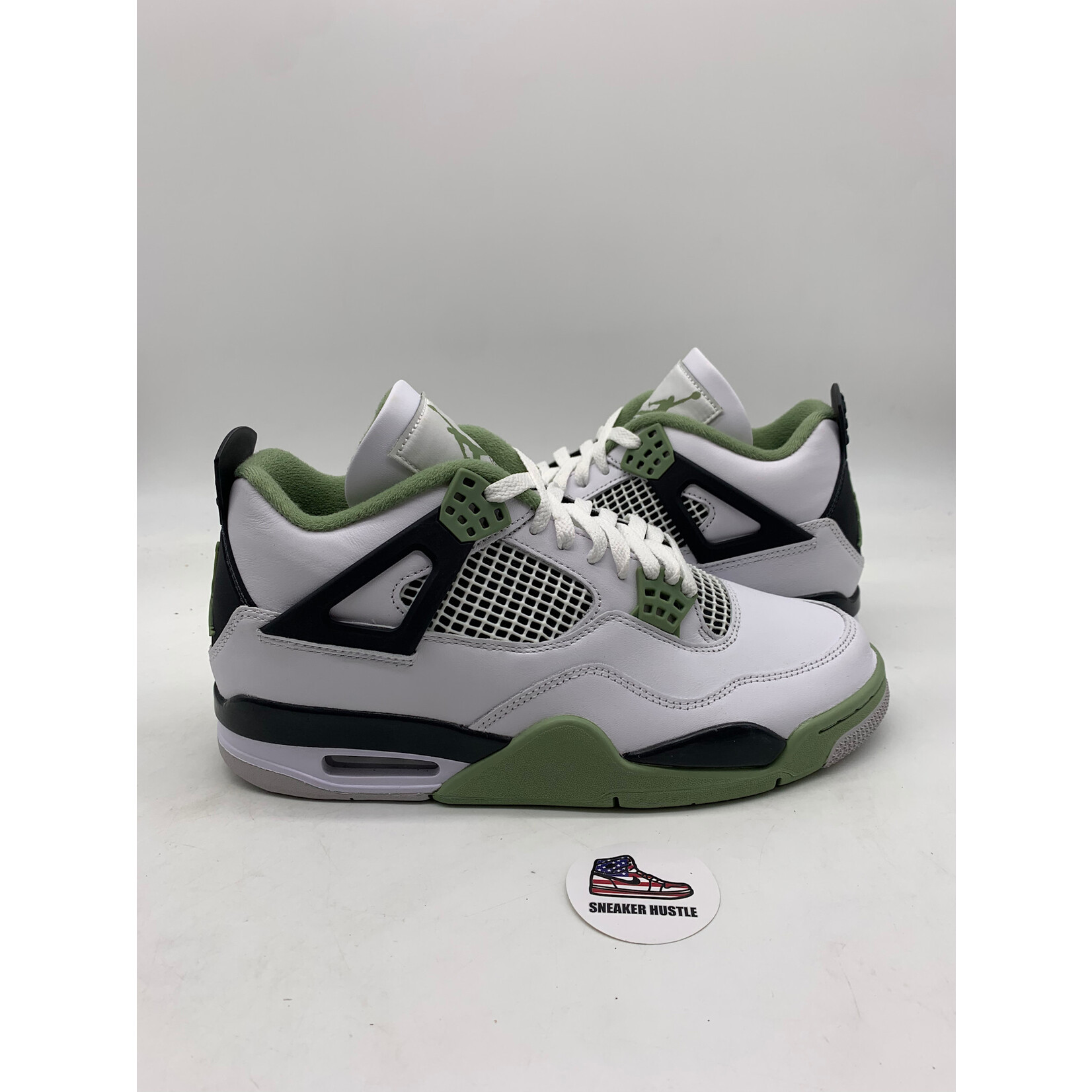 Air Jordan Jordan 4 Retro Seafoam (Women's)