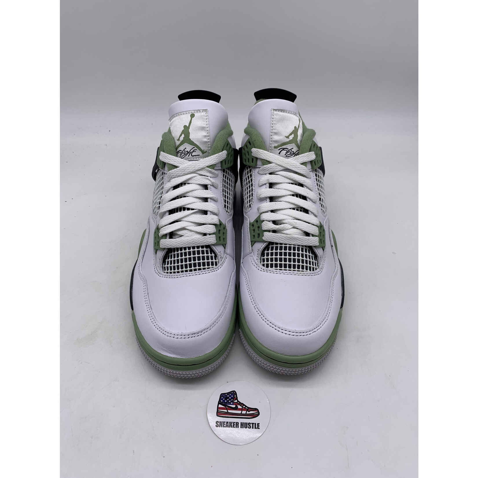 Air Jordan Jordan 4 Retro Seafoam (Women's)