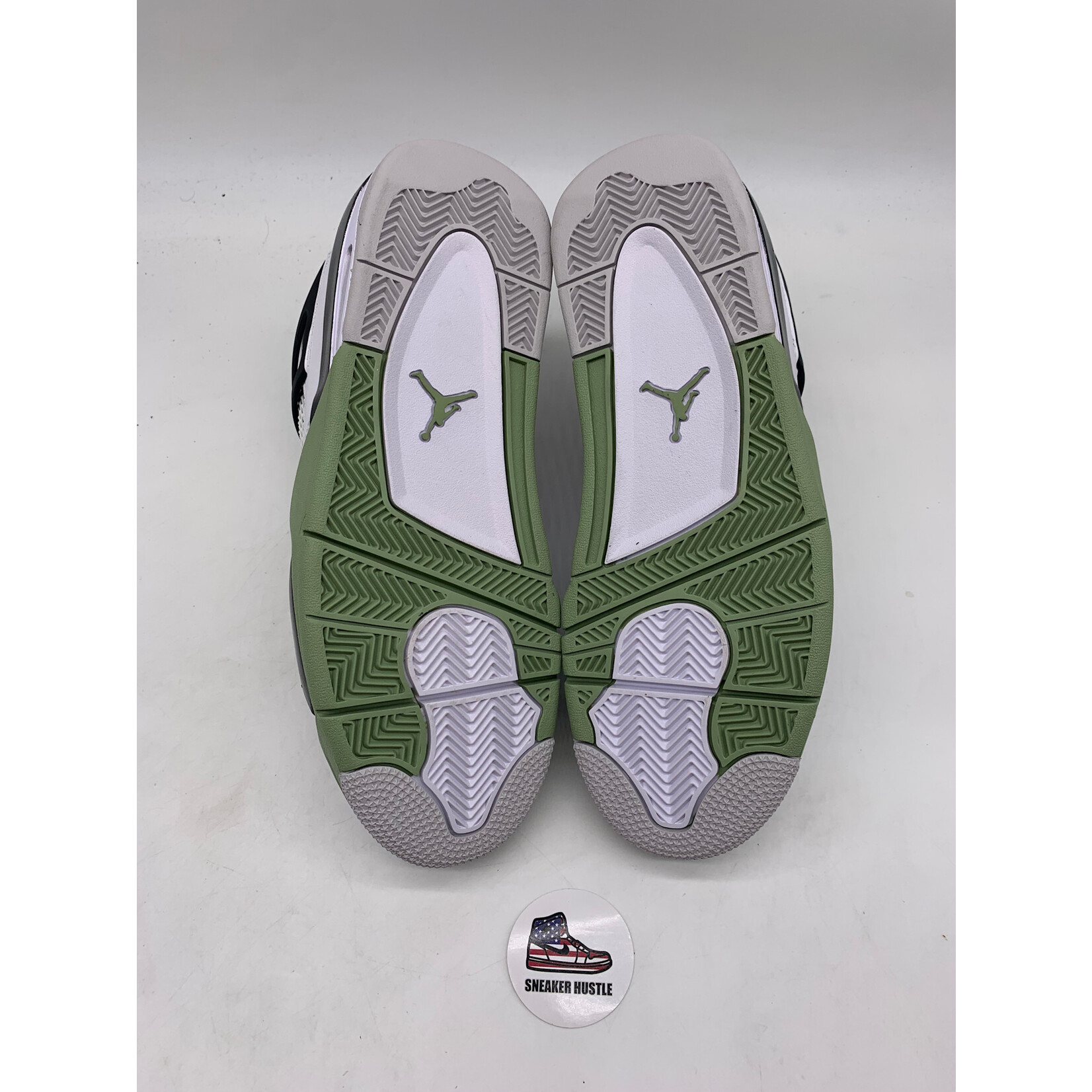 Air Jordan Jordan 4 Retro Seafoam (Women's)