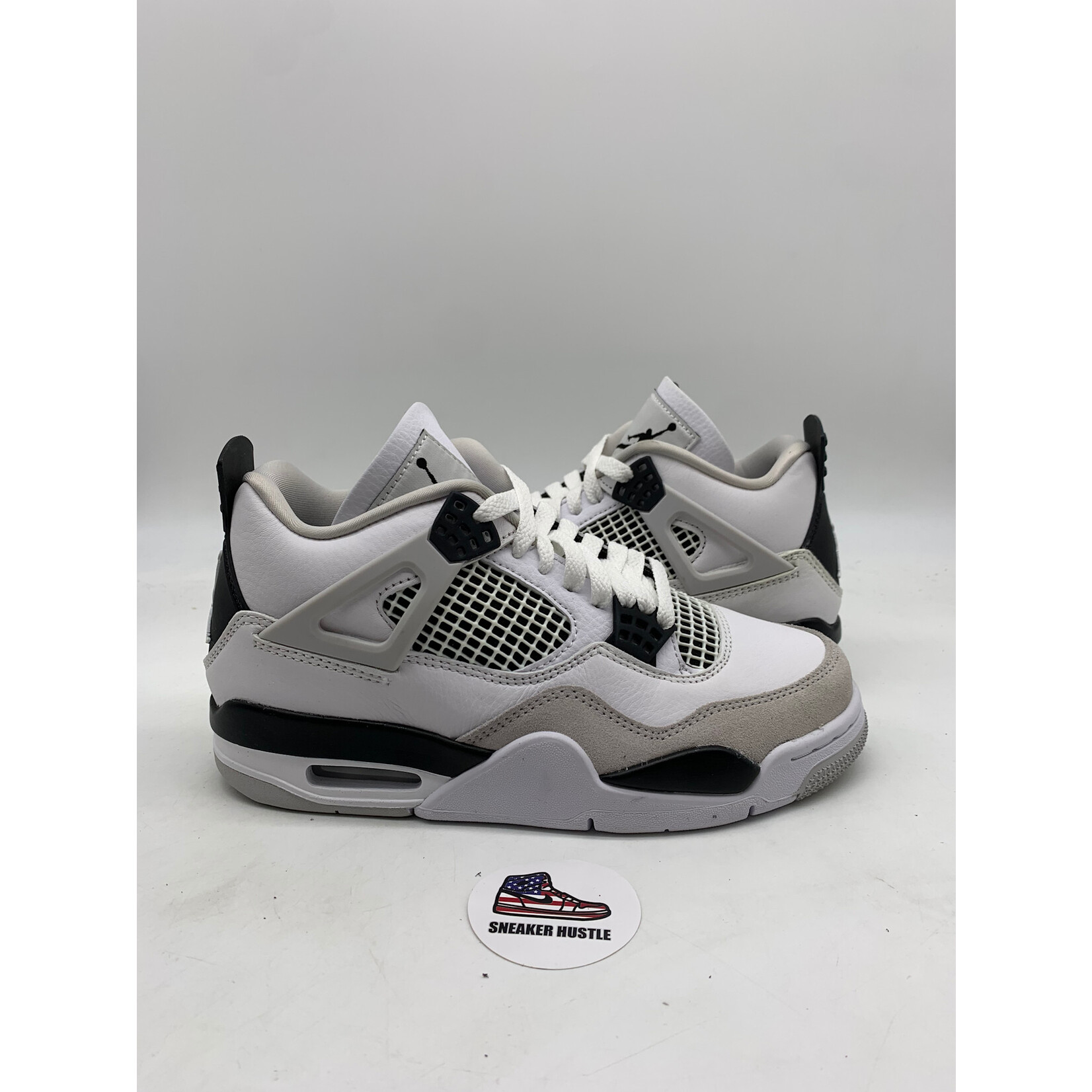 Air Jordan Jordan 4 Retro Military Black