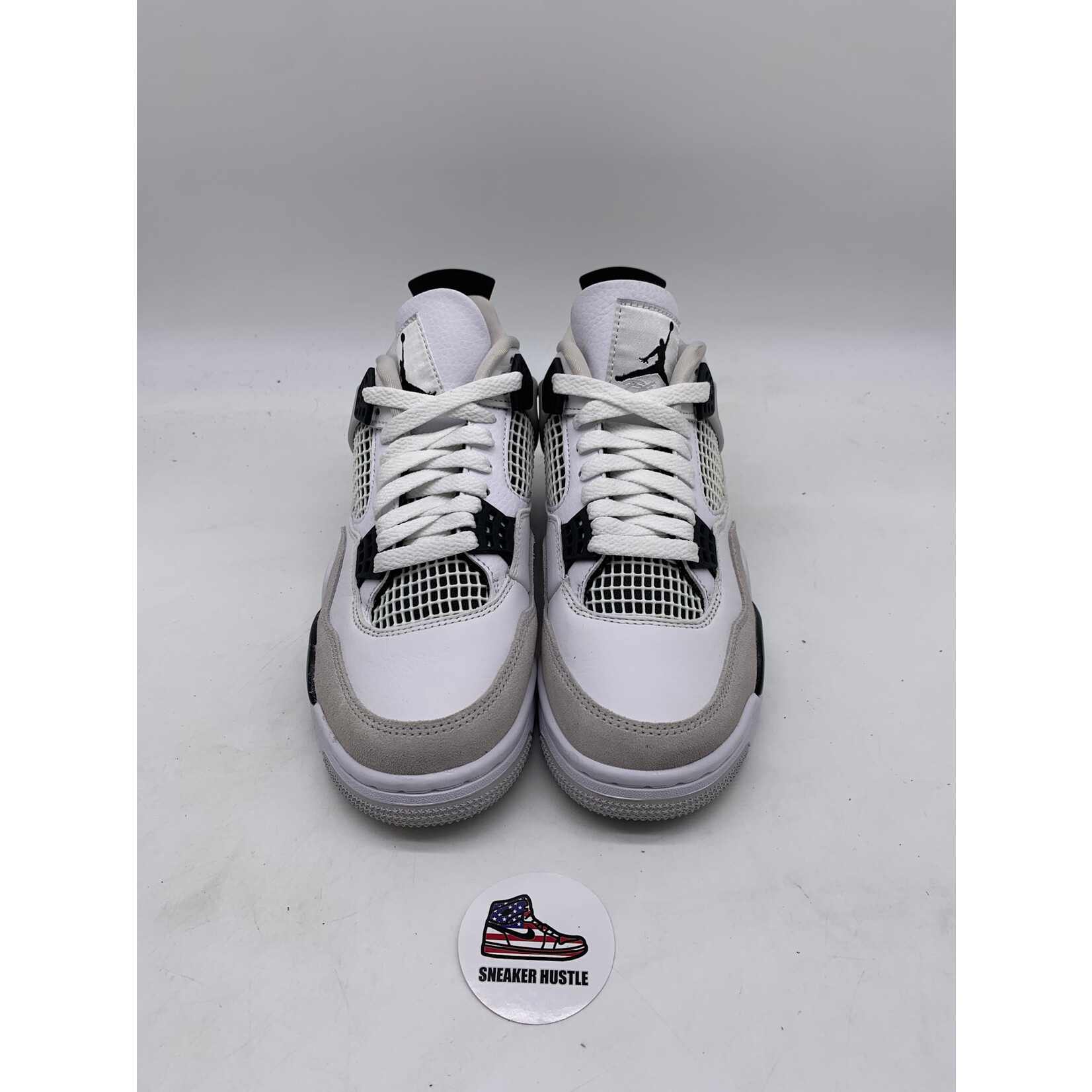 Air Jordan Jordan 4 Retro Military Black