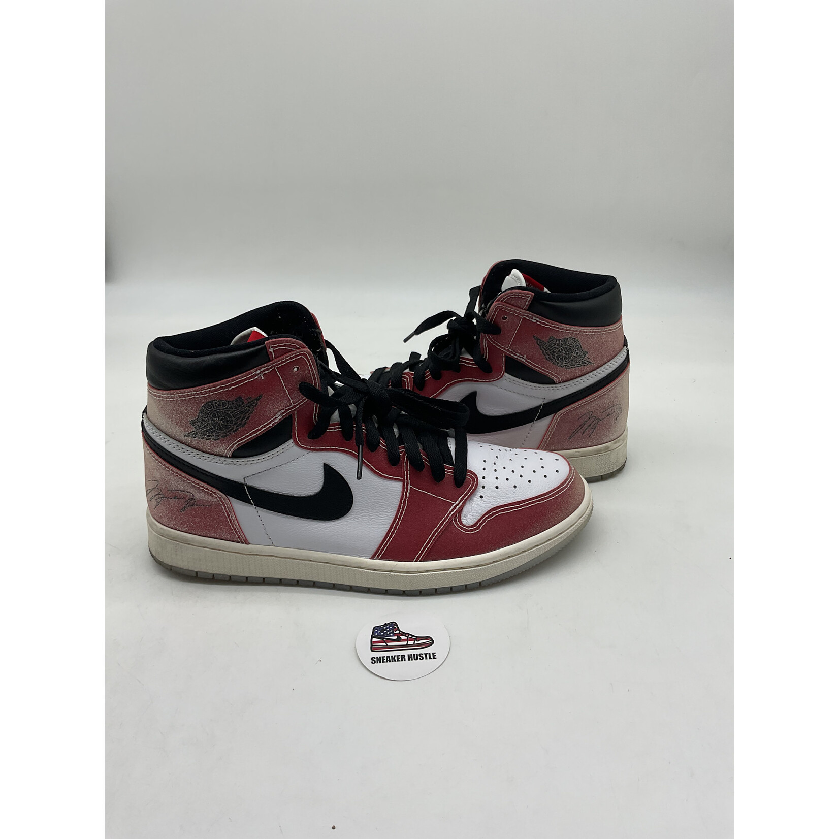 jordan retro high trophy room chicago