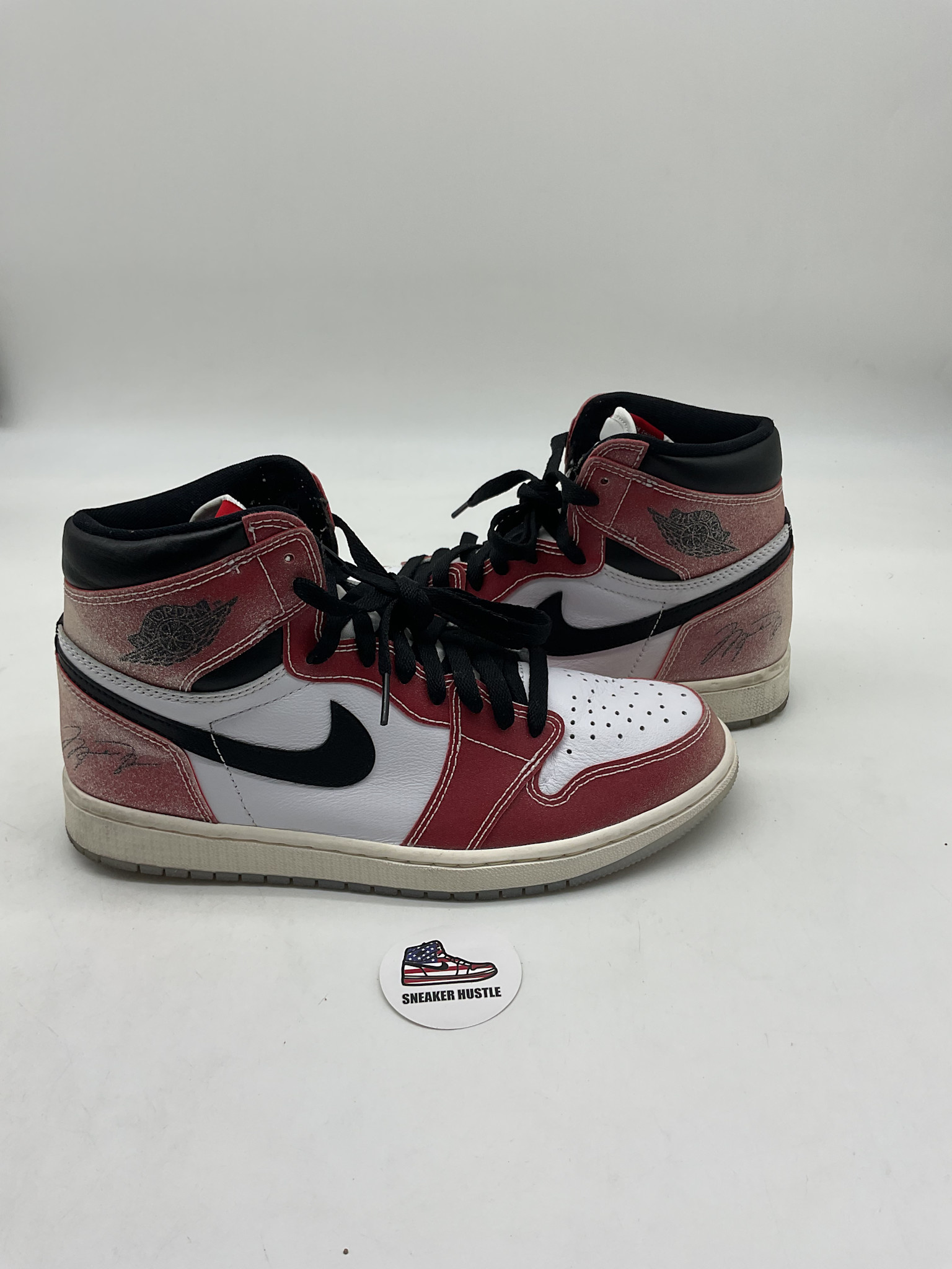 Jordan 1 Retro High Trophy Room Chicago - Sneaker Hustle