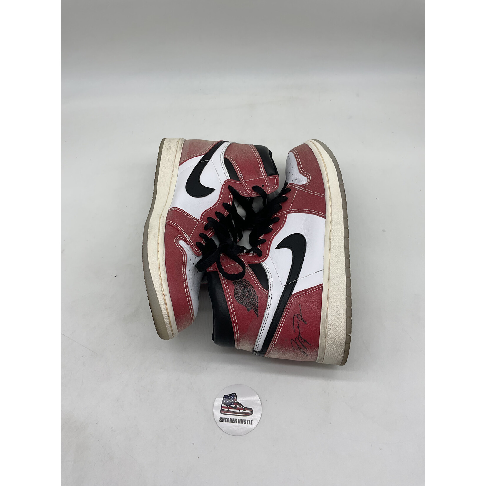 jordan retro high trophy room chicago