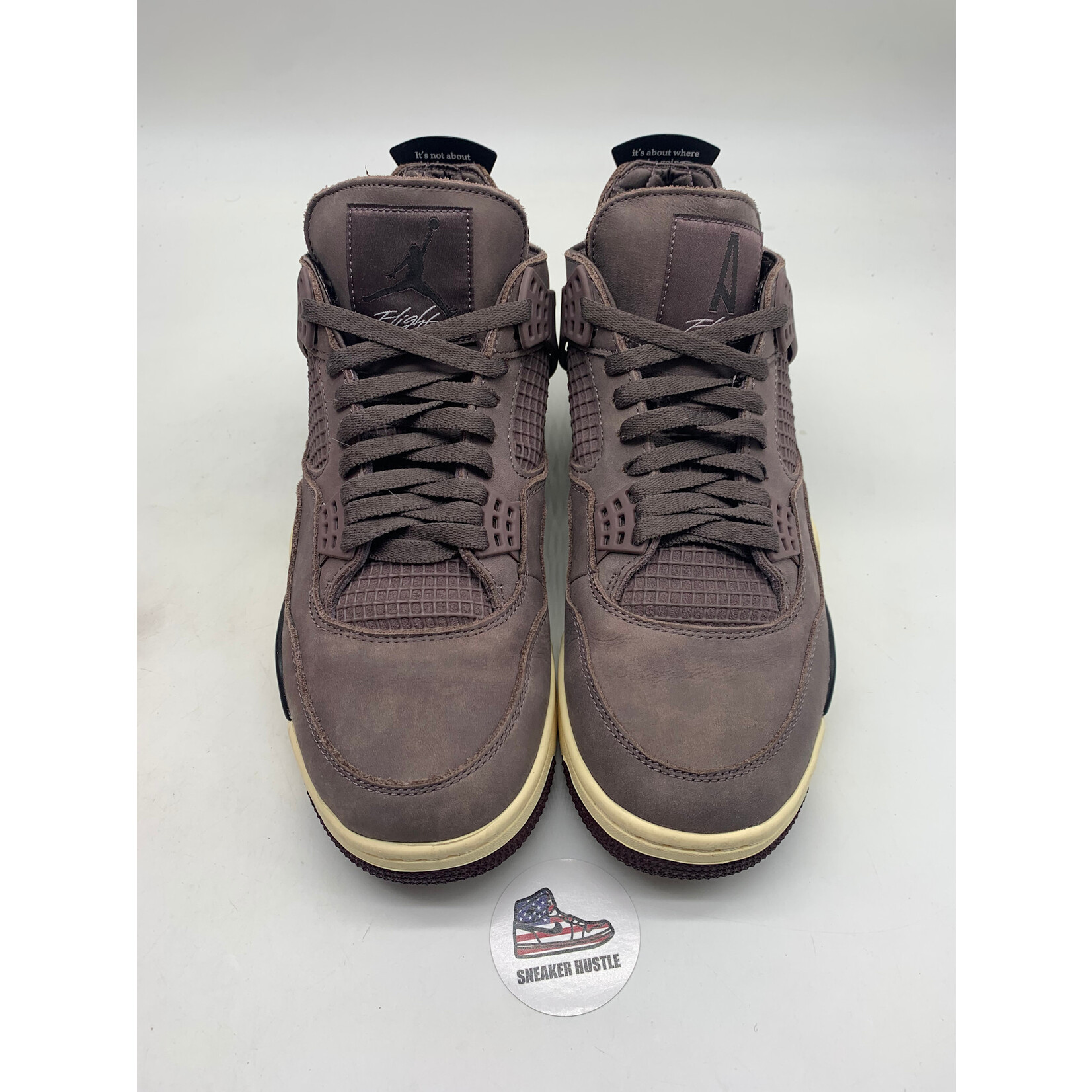 Air Jordan Jordan 4 Retro SP A Ma Maniére Violet Ore