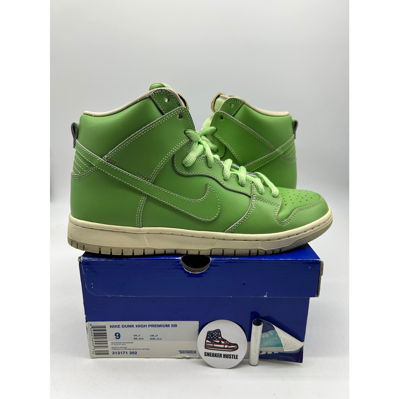 Nike SB Nike SB Dunk High Statue of Liberty