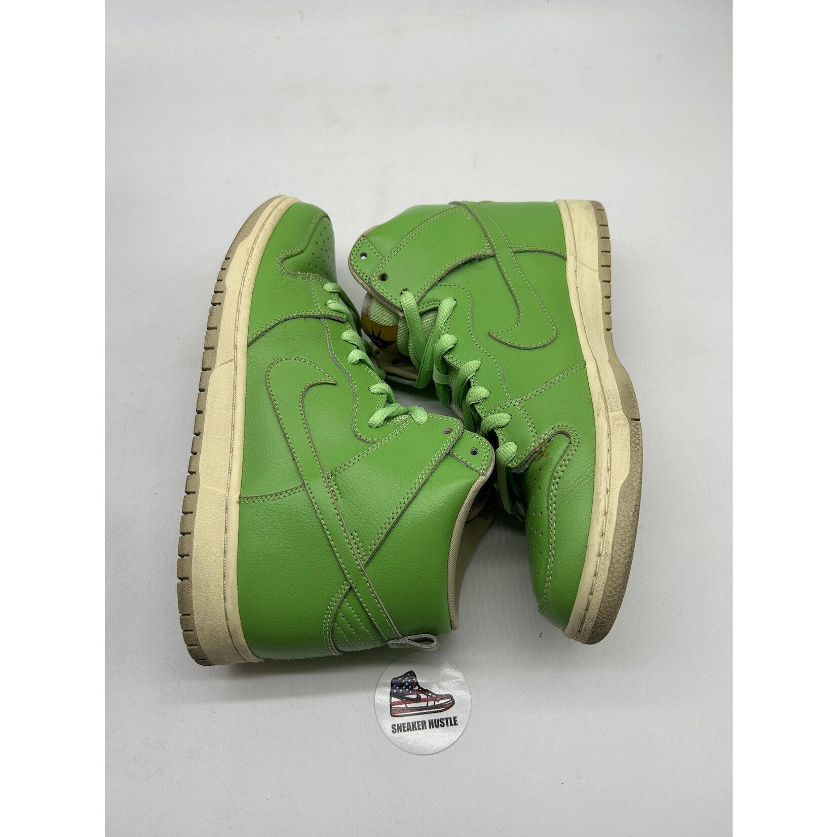 Nike SB Nike SB Dunk High Statue of Liberty
