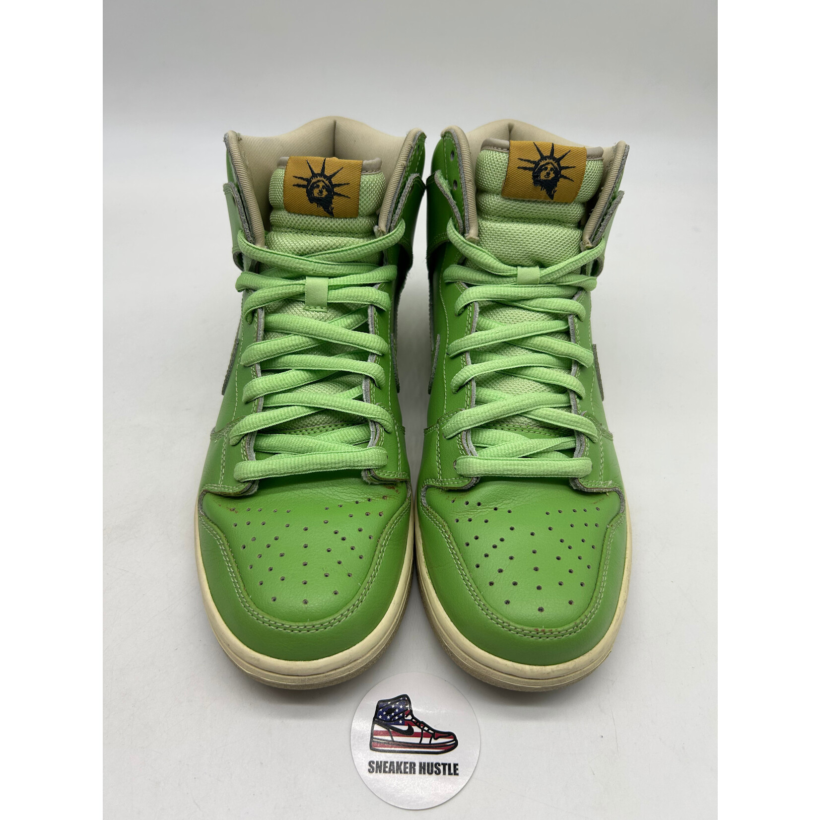 Nike SB Nike SB Dunk High Statue of Liberty