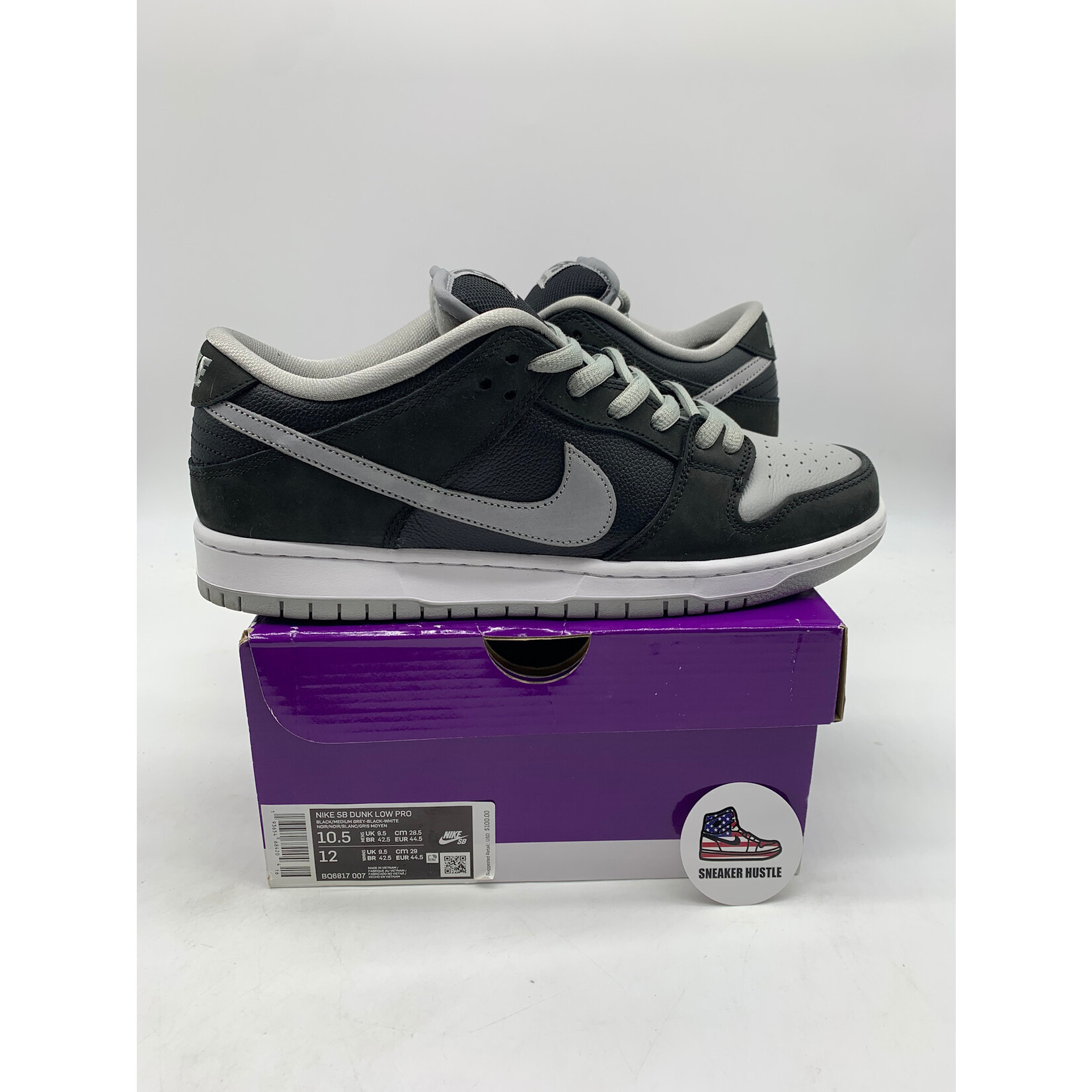 Nike SB Nike SB Dunk Low J-Pack Shadow