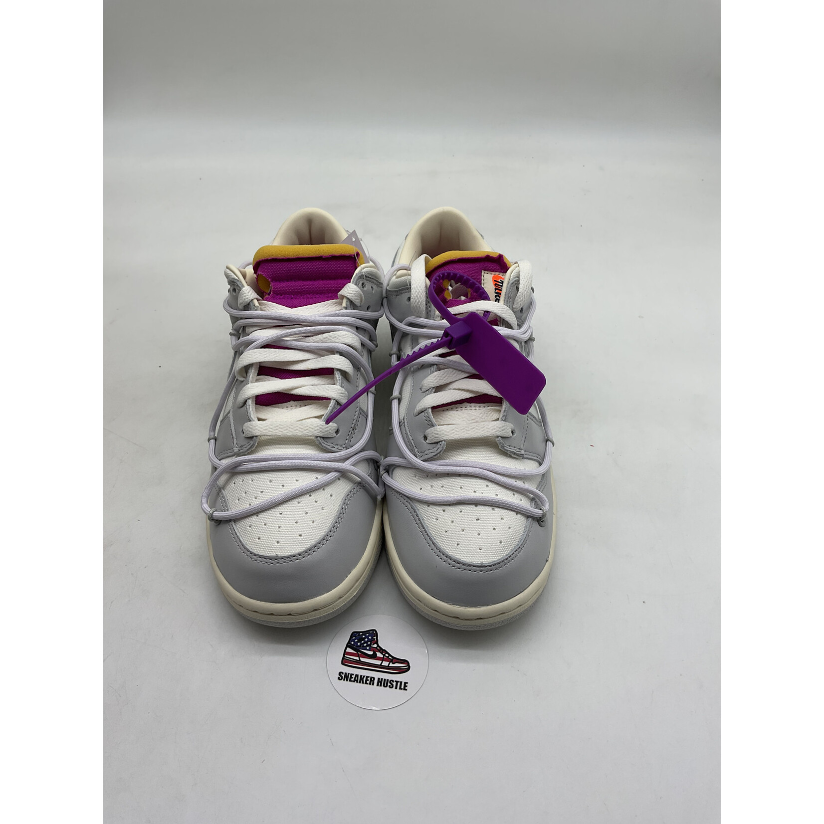 Nike Nike Dunk Low Off-White Lot 3
