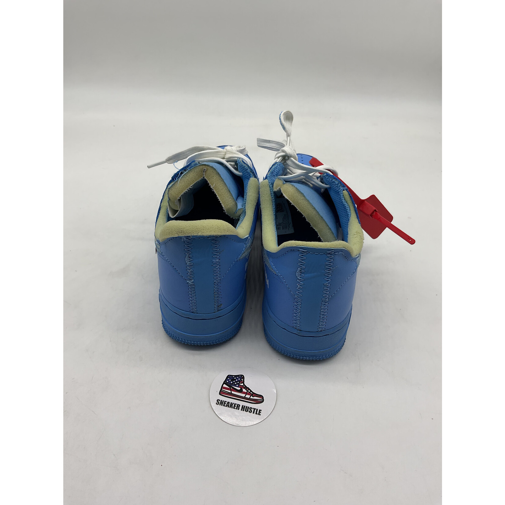 Nike Nike Air Force 1 Low Off-White MCA University Blue