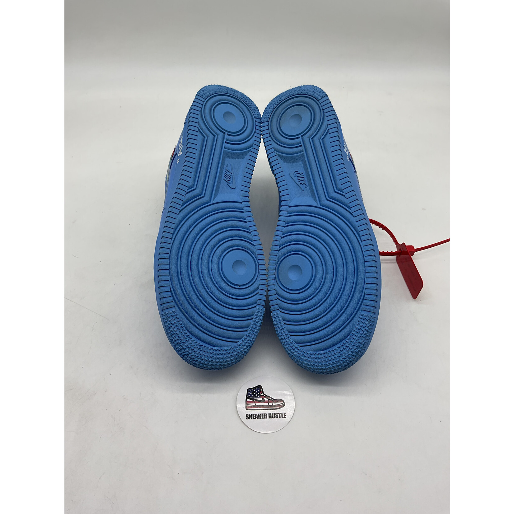 Nike Nike Air Force 1 Low Off-White MCA University Blue