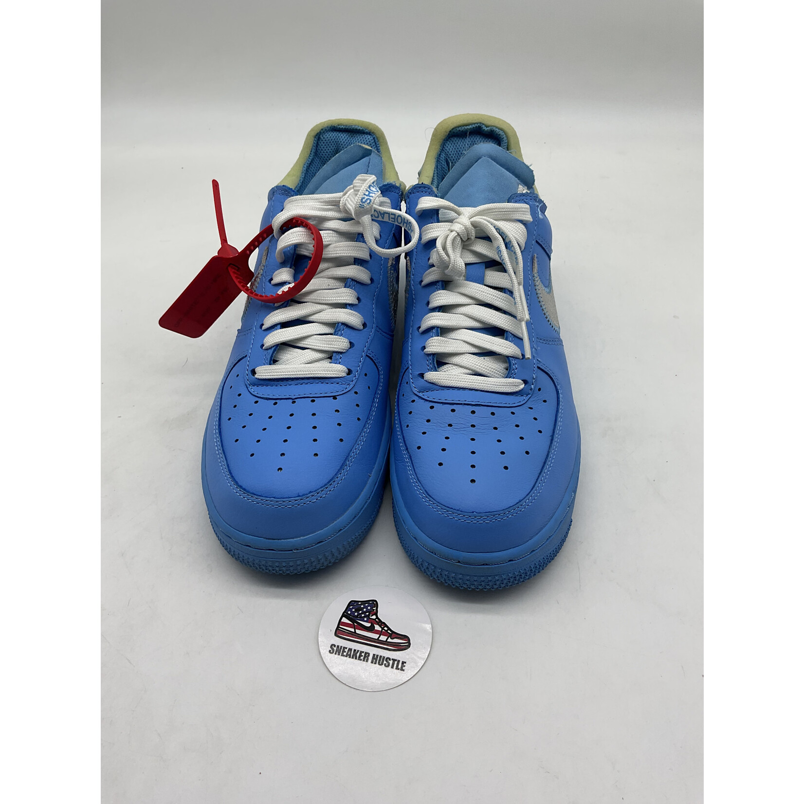 Nike Nike Air Force 1 Low Off-White MCA University Blue