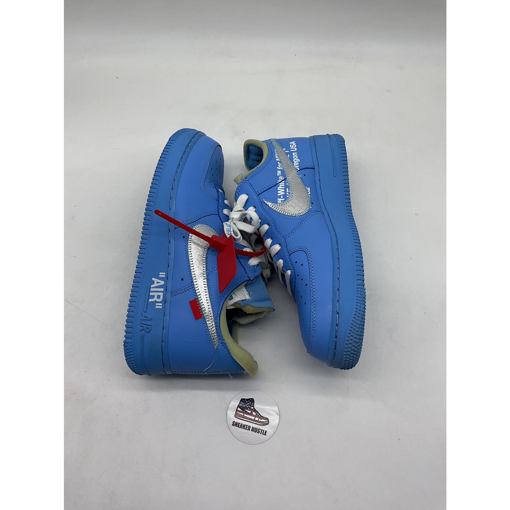 Nike Nike Air Force 1 Low Off-White MCA University Blue