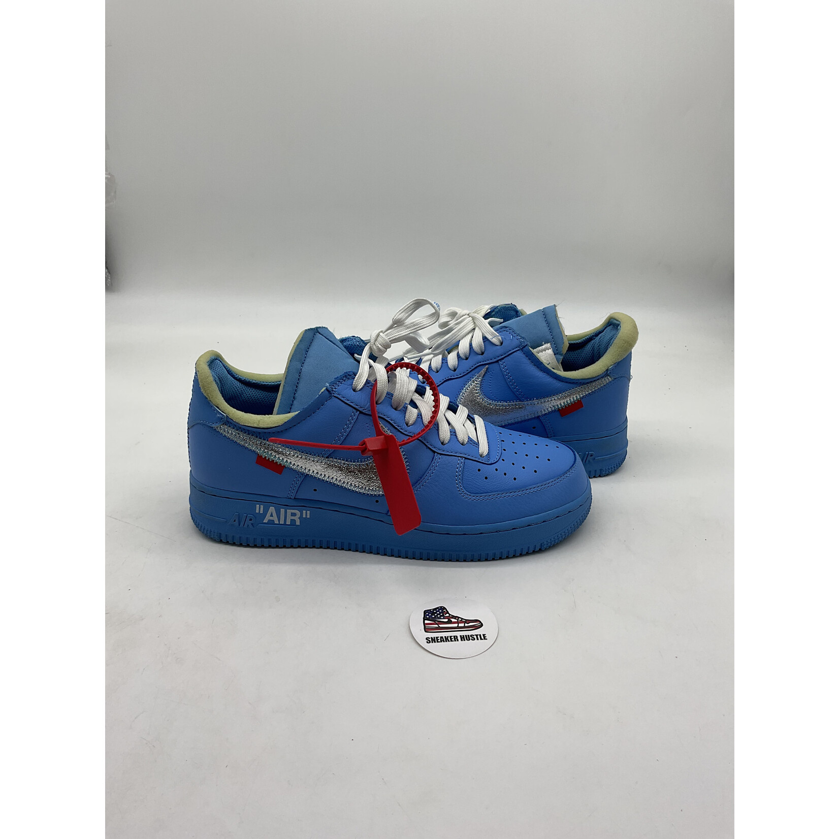 Nike Nike Air Force 1 Low Off-White MCA University Blue