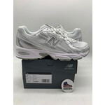 Other New Balance 740v2 White Silver Reflection