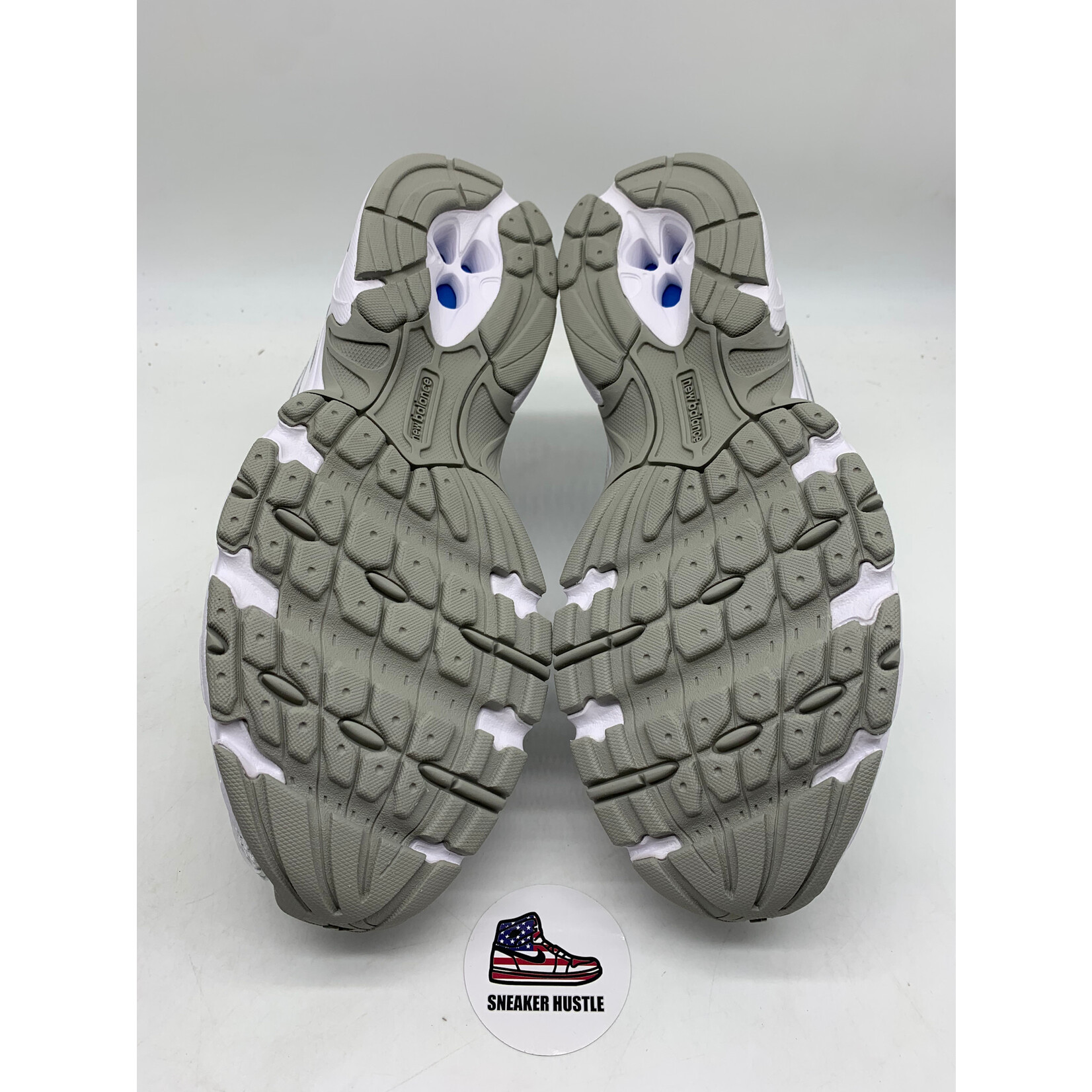 Other New Balance 740v2 White Silver Reflection