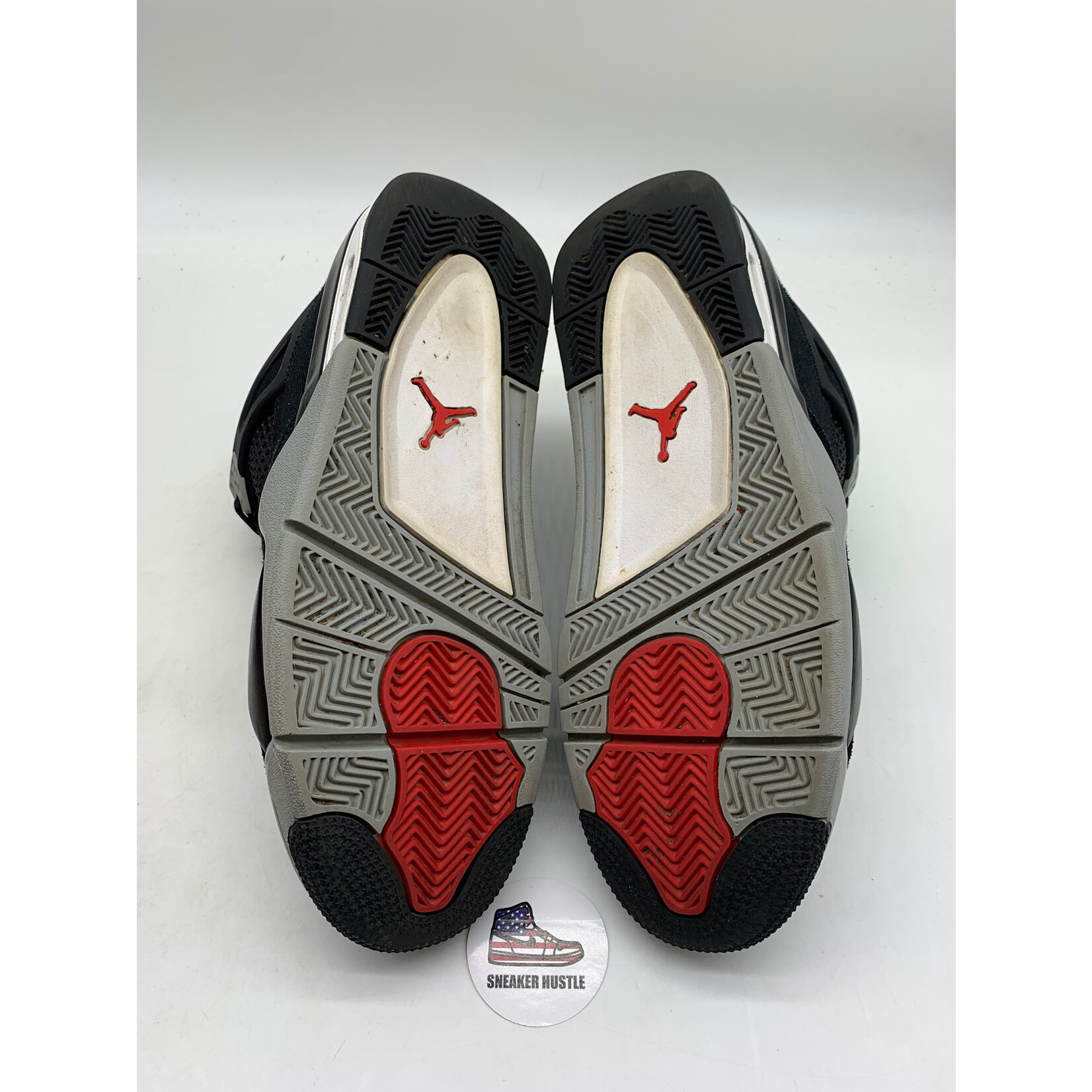 Air Jordan Jordan 4 Retro SE Black Canvas