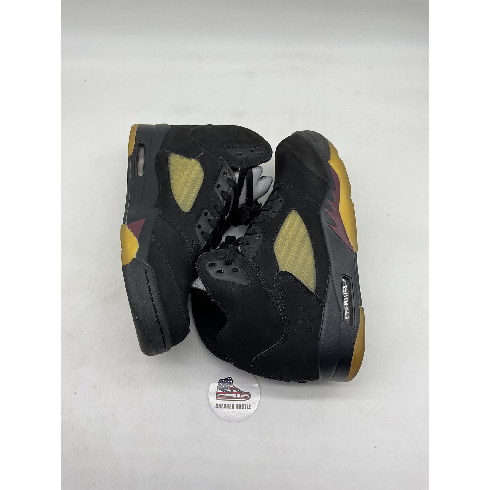 Air Jordan Jordan 5 Retro A Ma Maniére Dusk