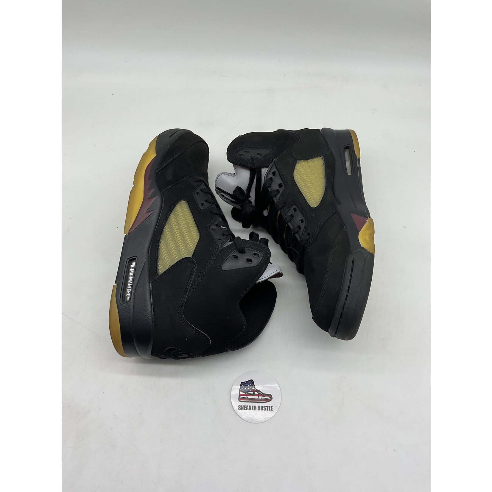 Air Jordan Jordan 5 Retro A Ma Maniére Dusk