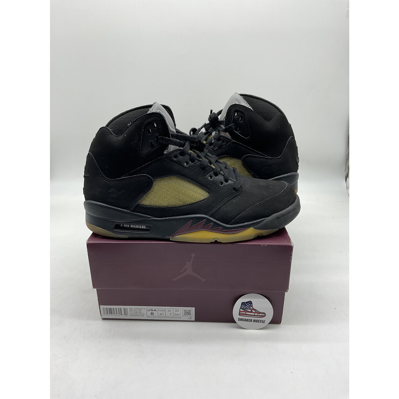 Air Jordan Jordan 5 Retro A Ma Maniére Dusk